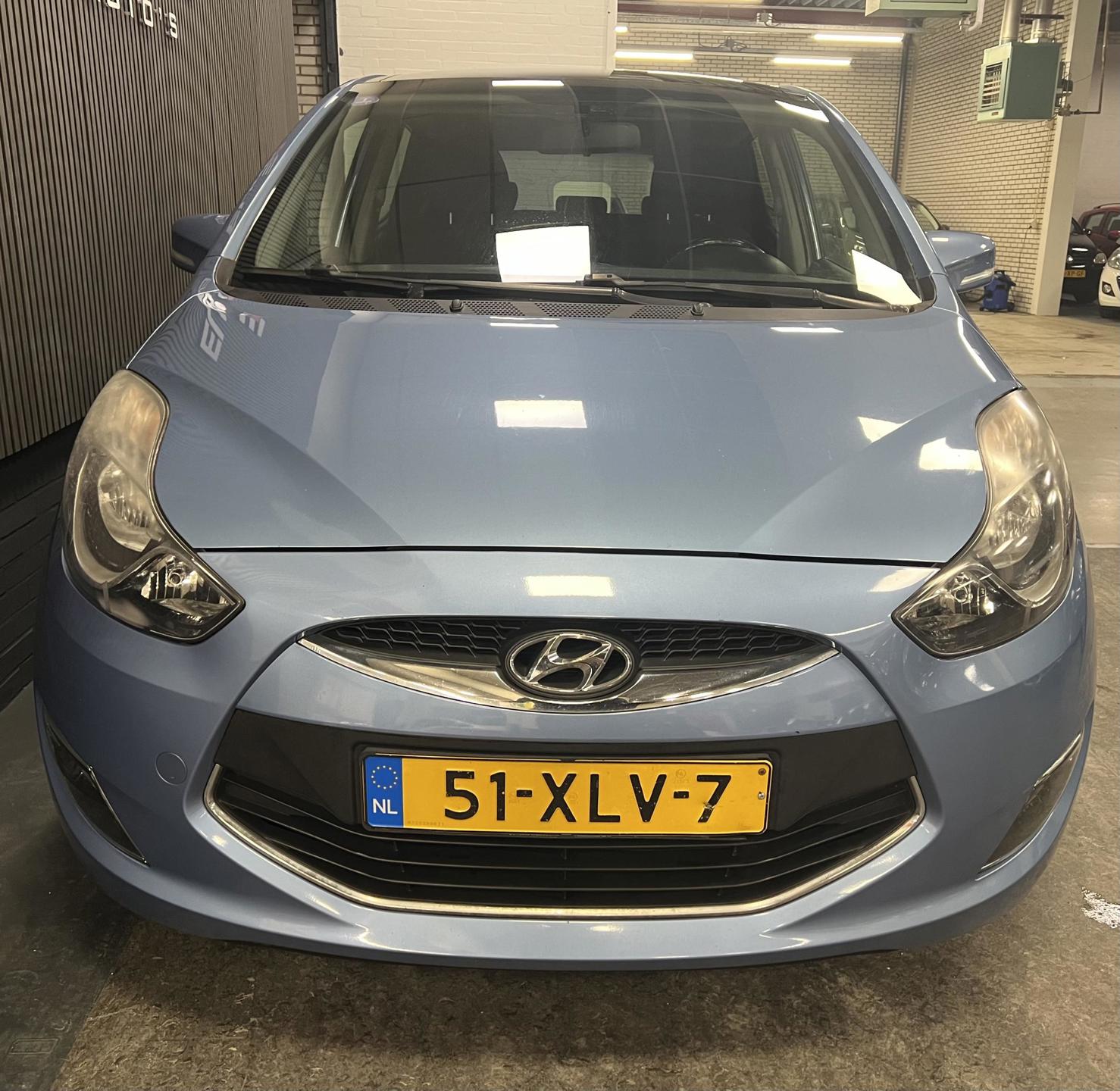 Foto van Hyundai Ix20