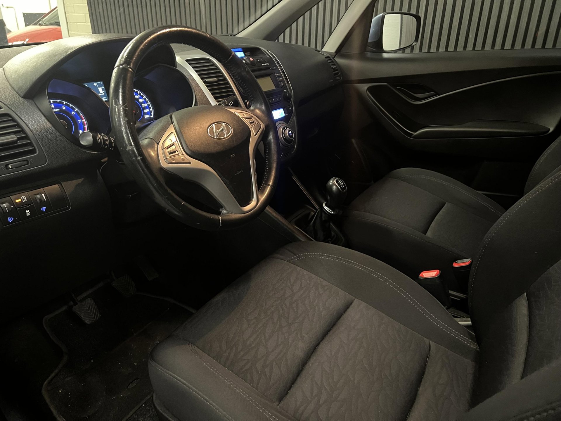 Foto van Hyundai Ix20