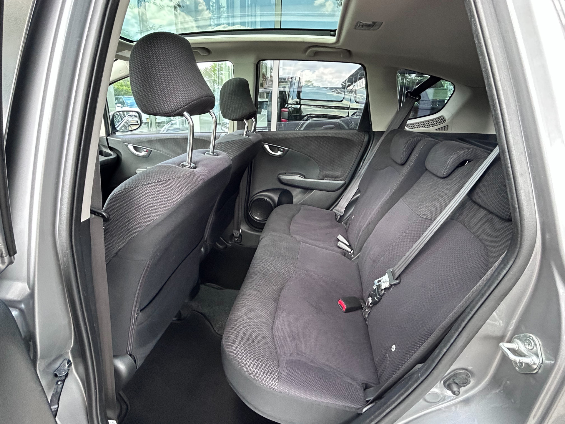 Foto van Honda Jazz Hybrid