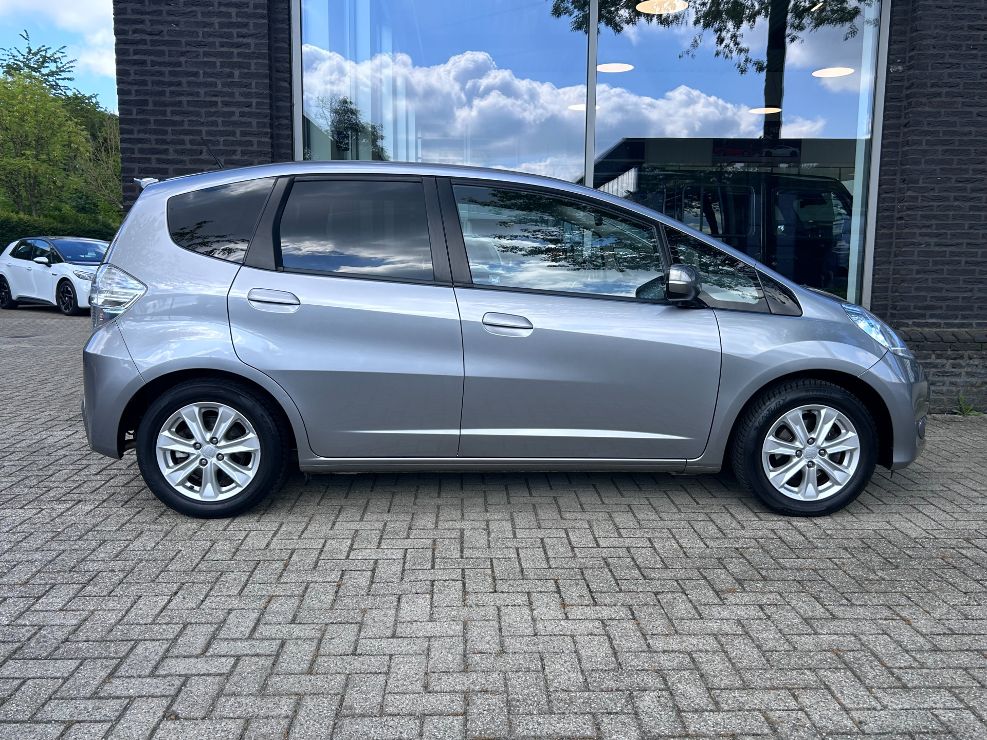 Foto van Honda Jazz Hybrid
