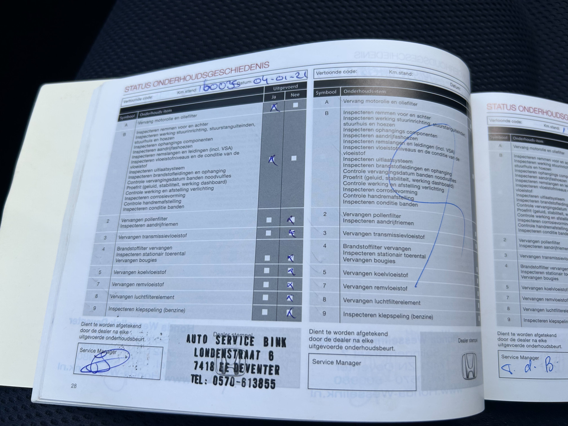Foto van Honda Jazz Hybrid