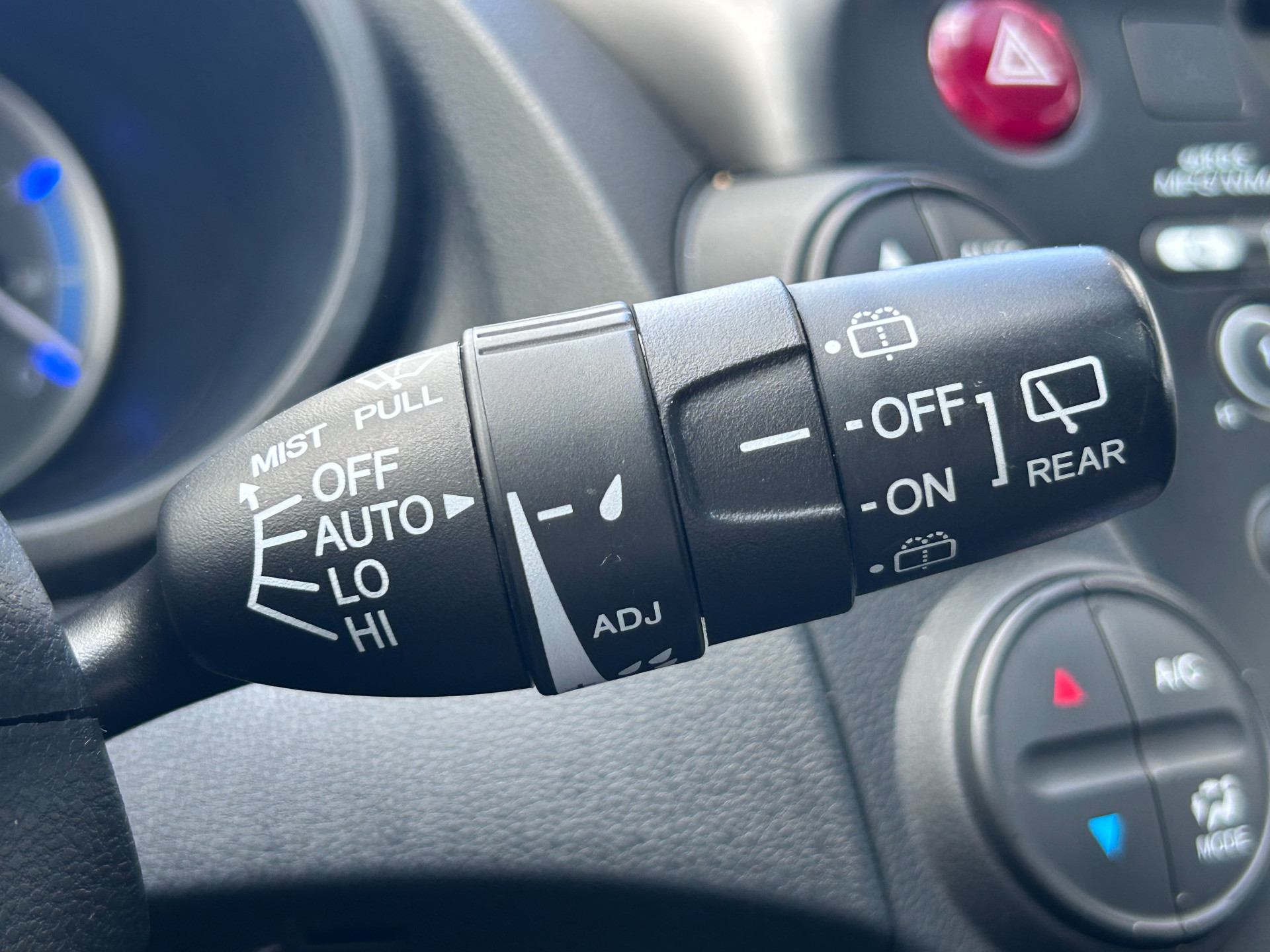 Foto van Honda Jazz Hybrid