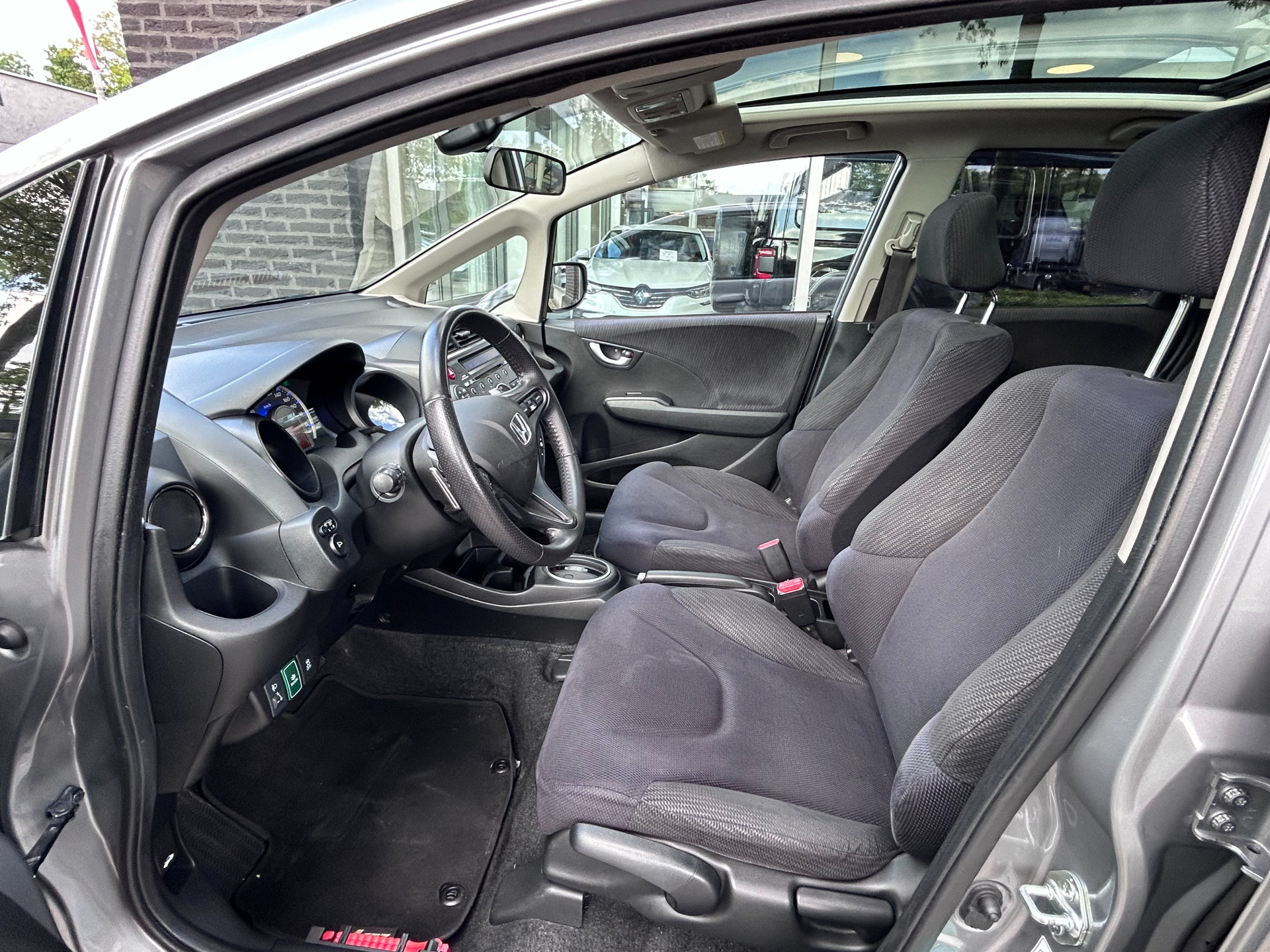 Foto van Honda Jazz Hybrid