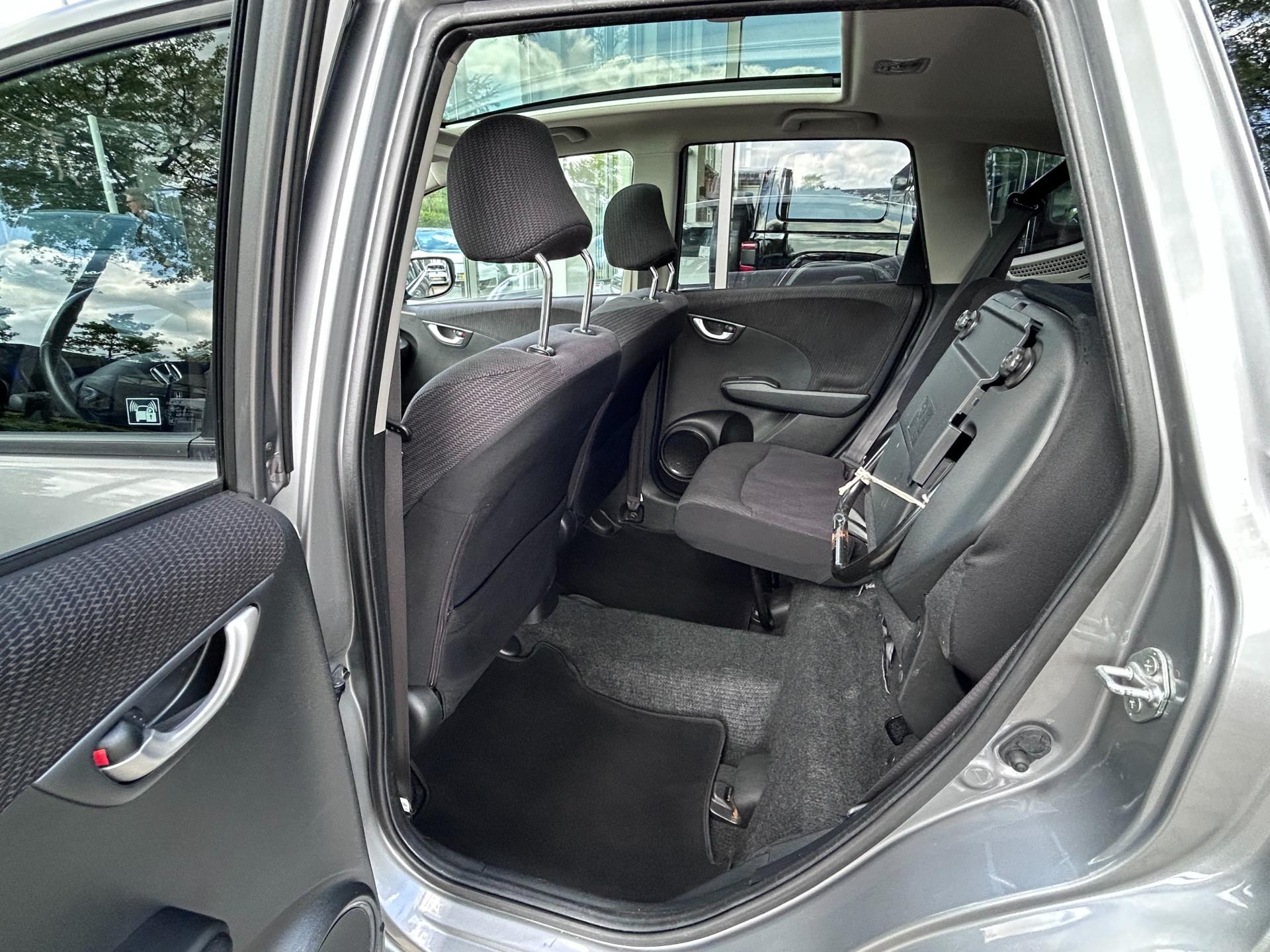 Foto van Honda Jazz Hybrid