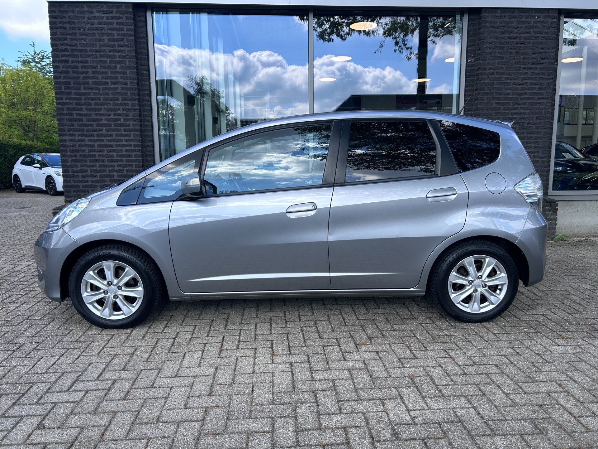 Foto van Honda Jazz Hybrid