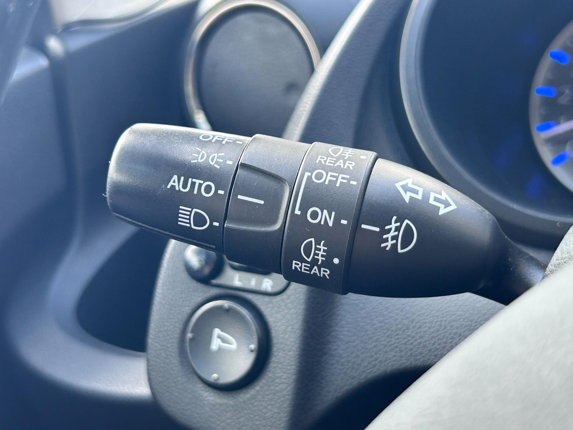 Foto van Honda Jazz Hybrid