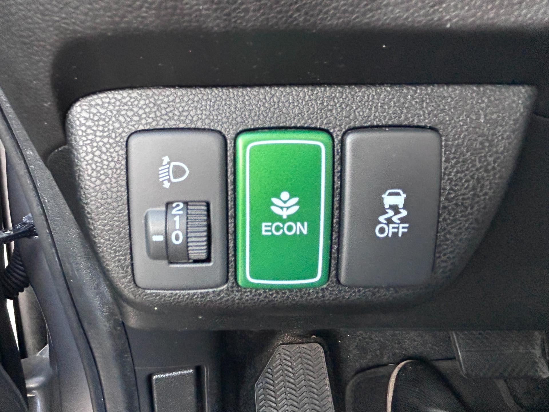 Foto van Honda Jazz Hybrid