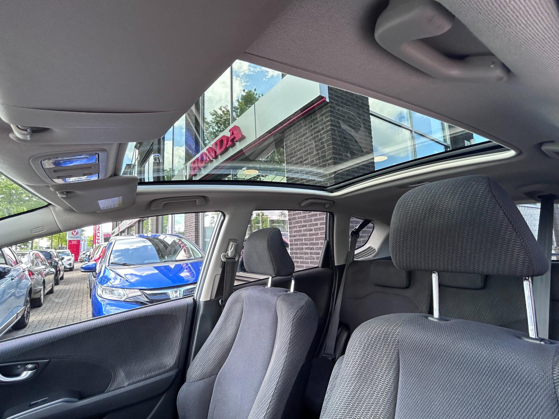 Foto van Honda Jazz Hybrid