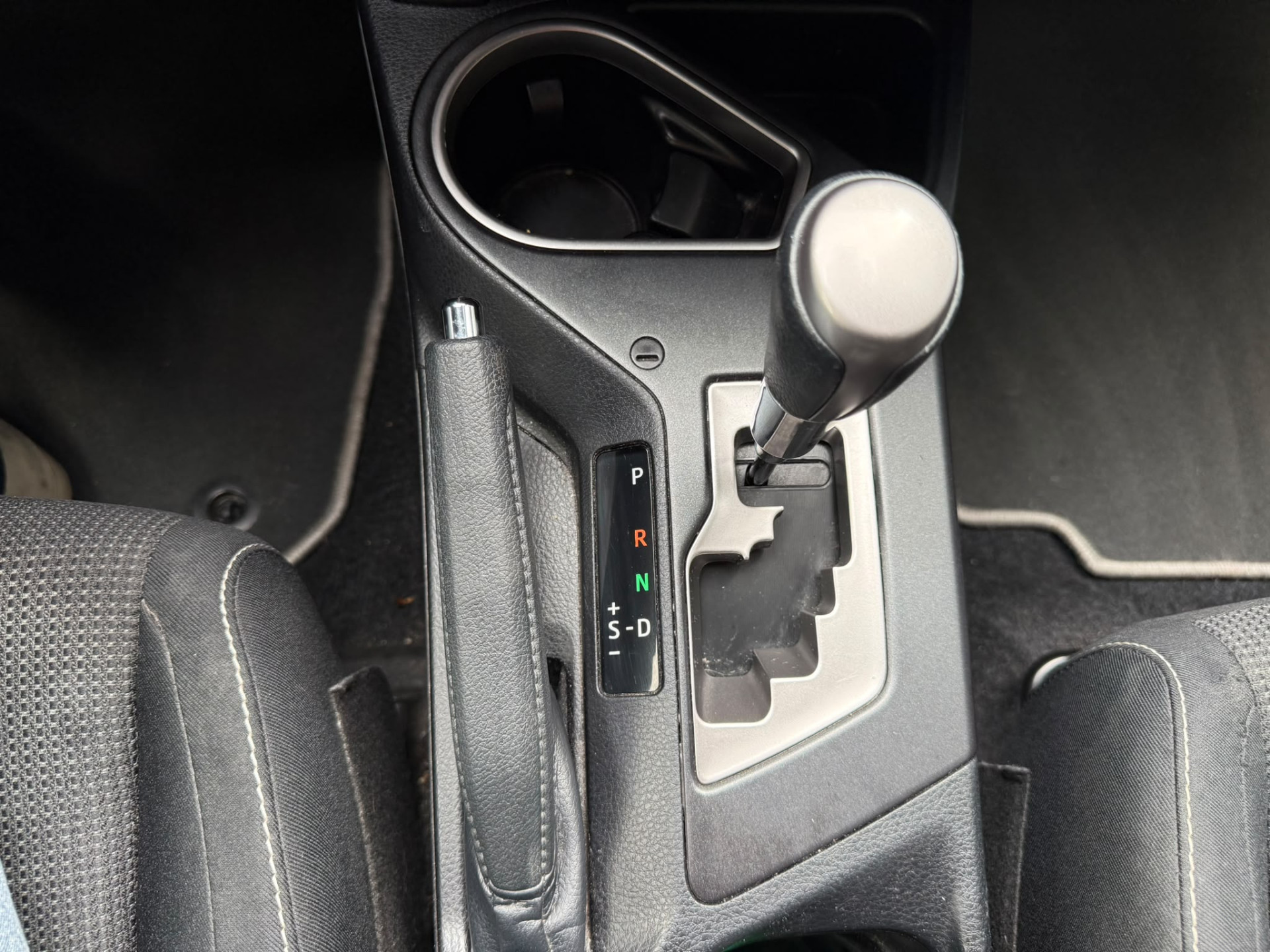 Foto van Toyota Toyota Rav4