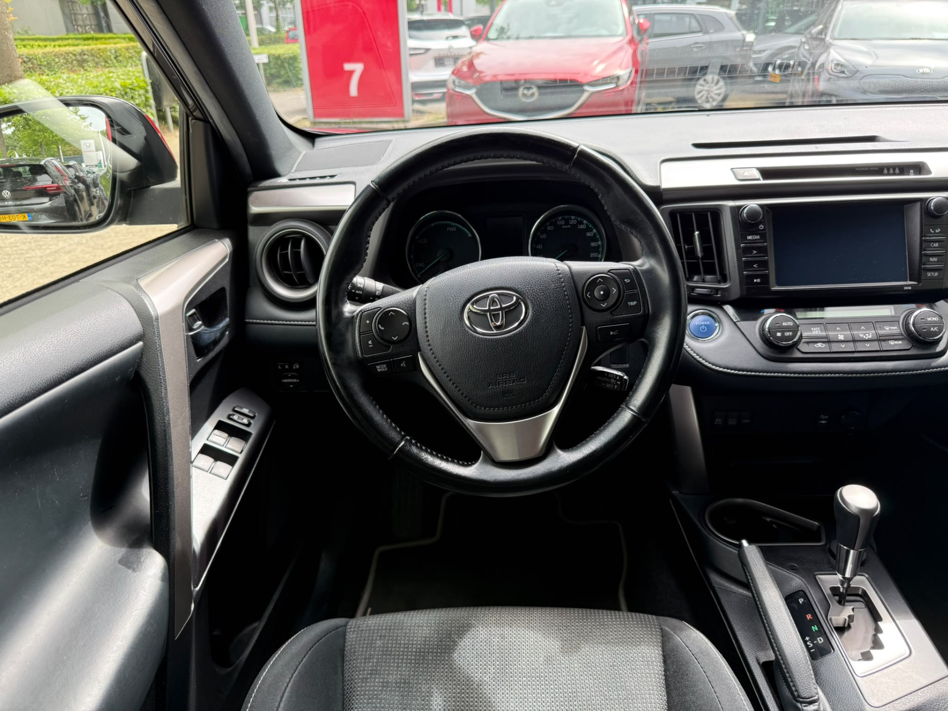 Foto van Toyota Toyota Rav4