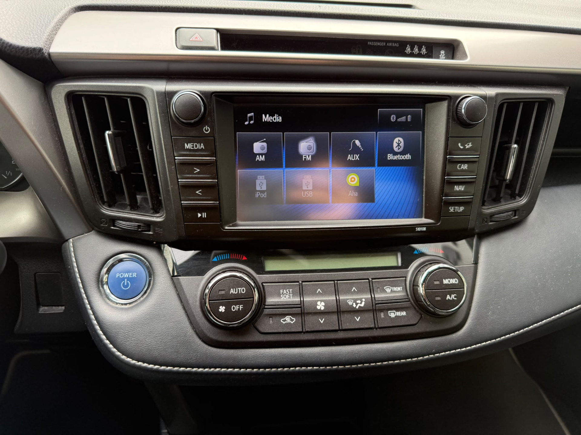 Foto van Toyota Toyota Rav4