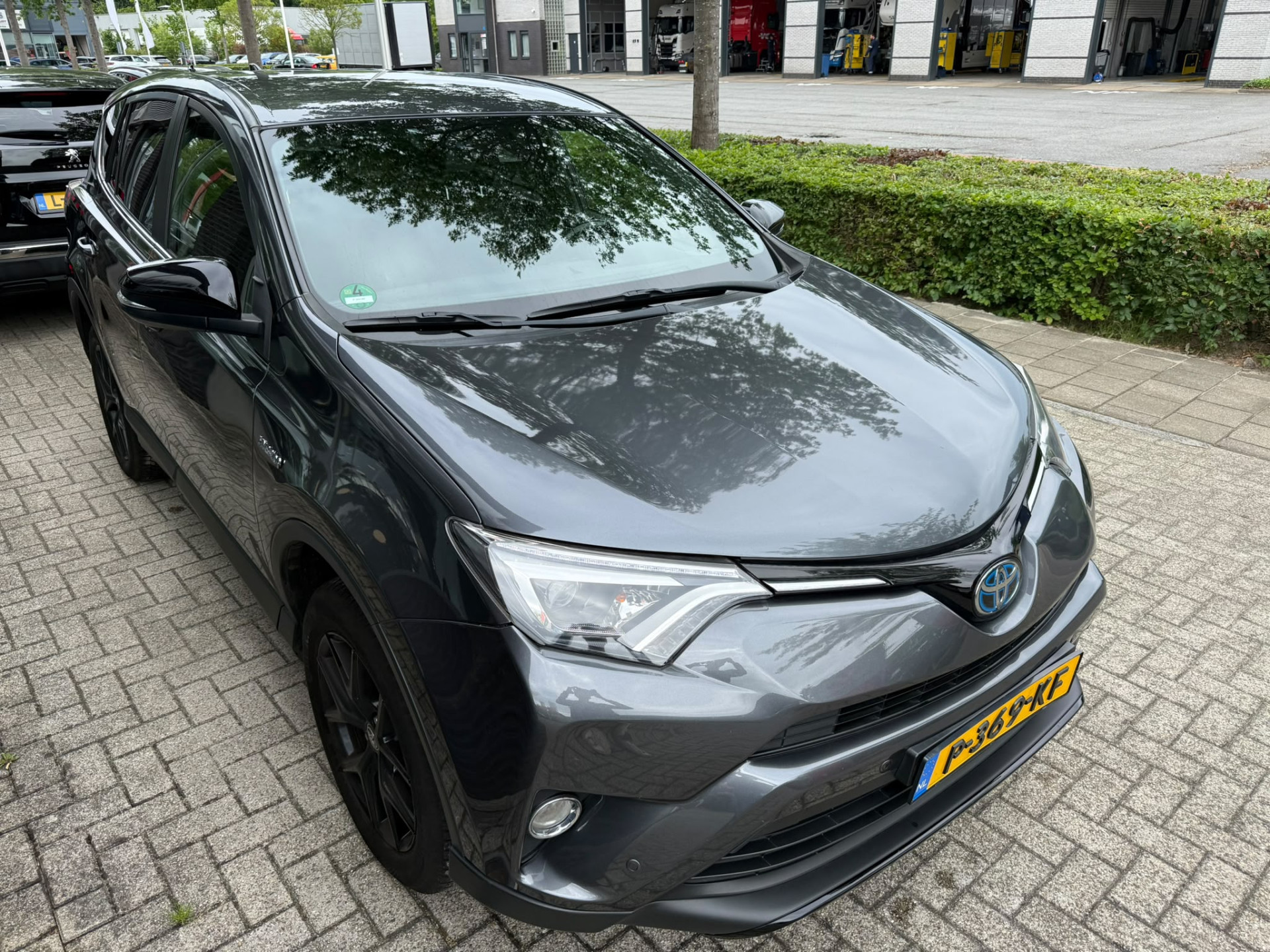 Foto van Toyota Toyota Rav4