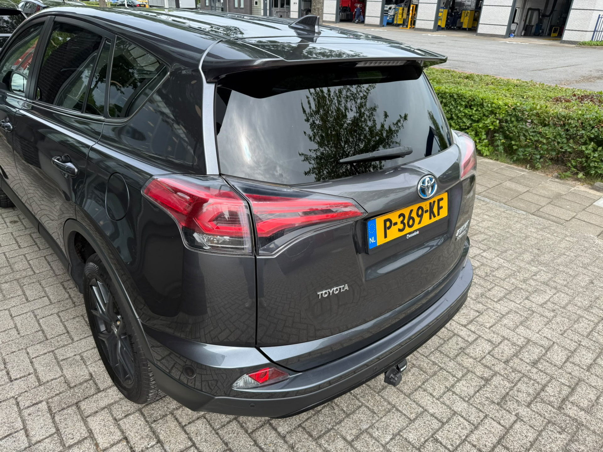 Foto van Toyota Toyota Rav4