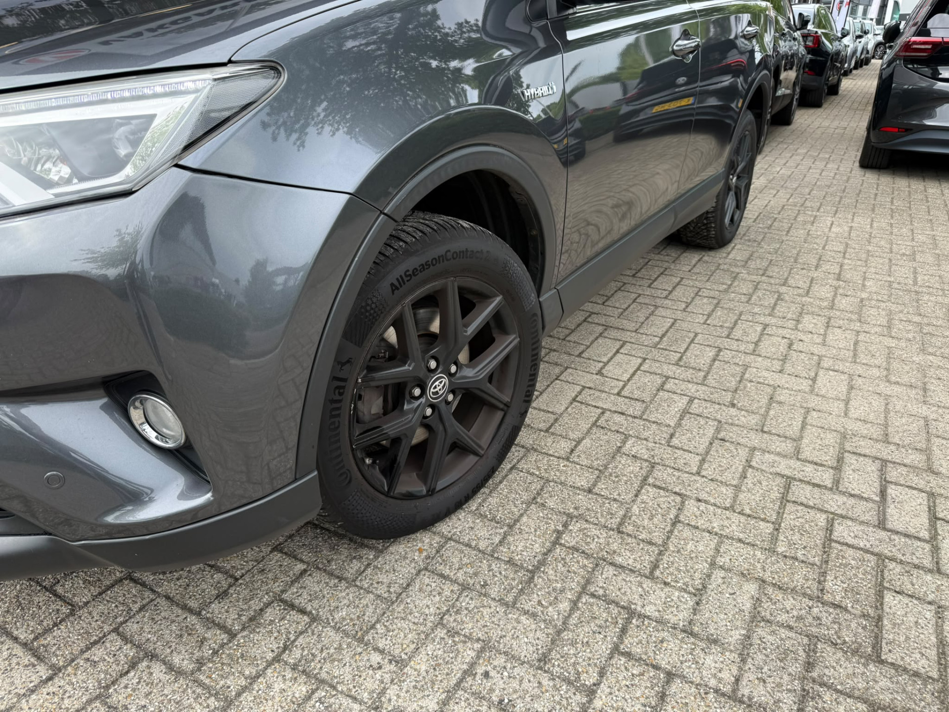 Foto van Toyota Toyota Rav4