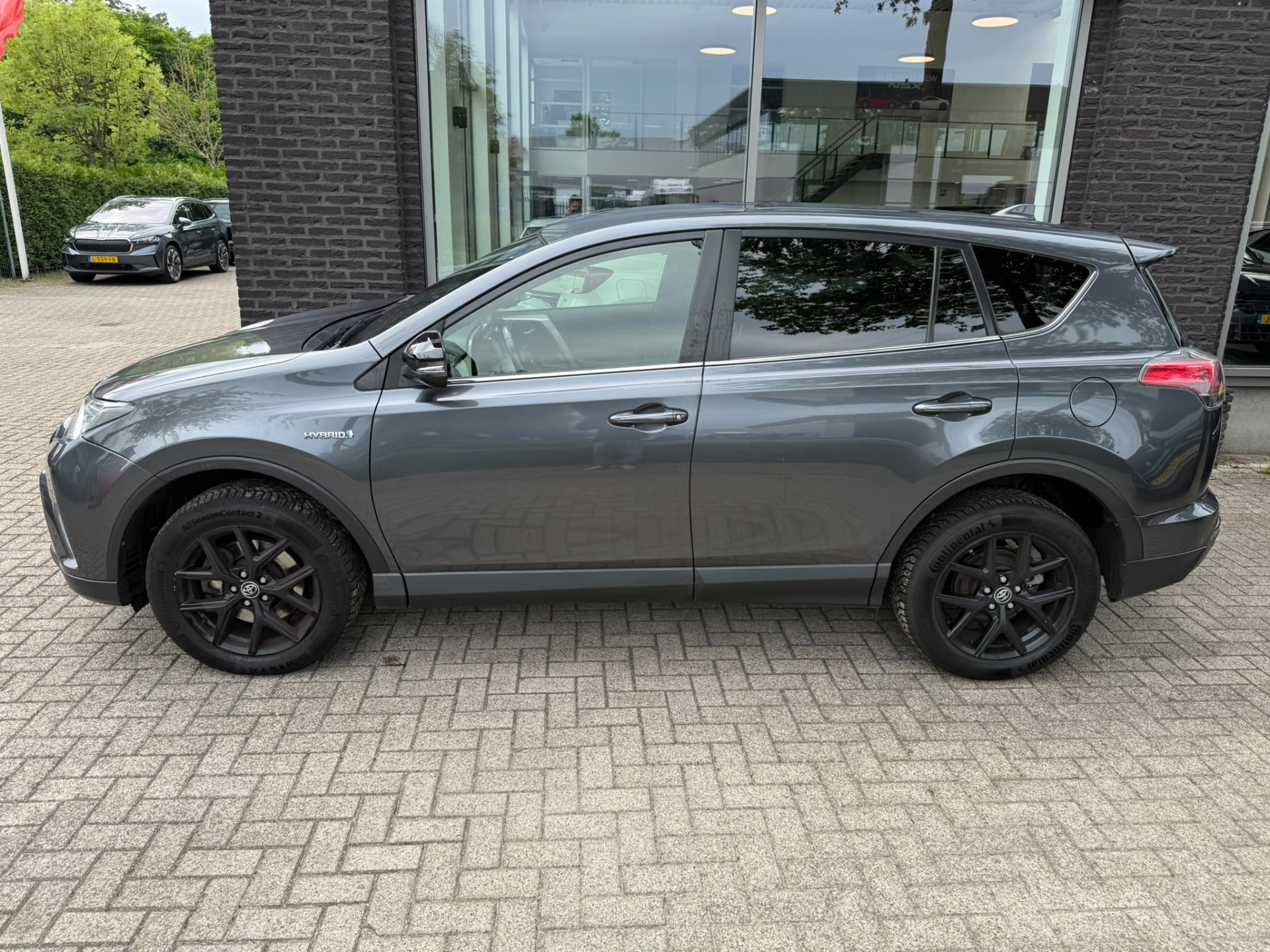 Foto van Toyota Toyota Rav4