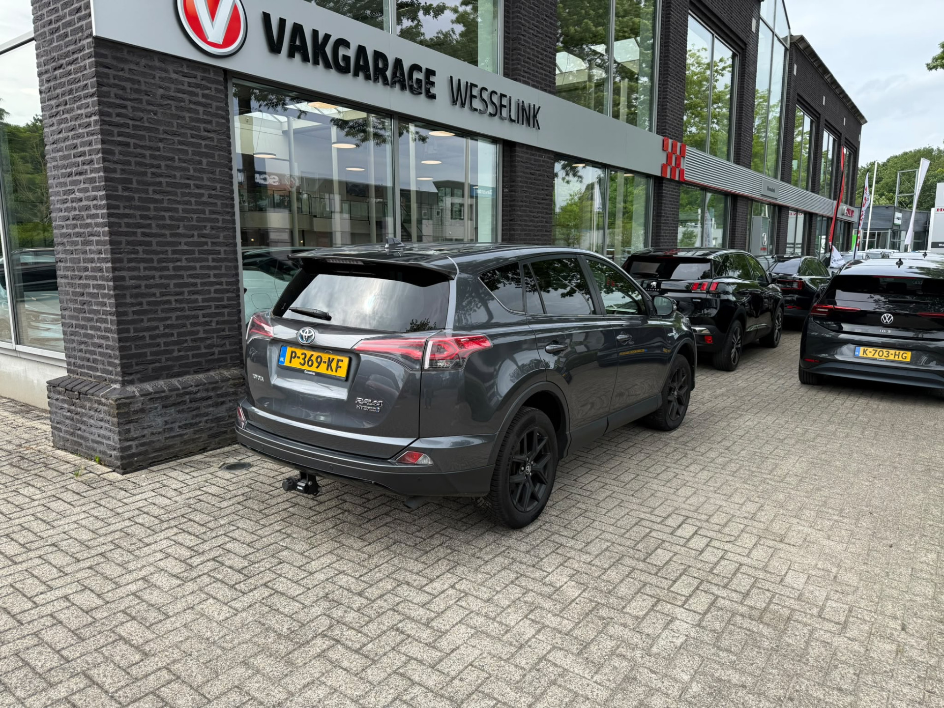 Foto van Toyota Toyota Rav4