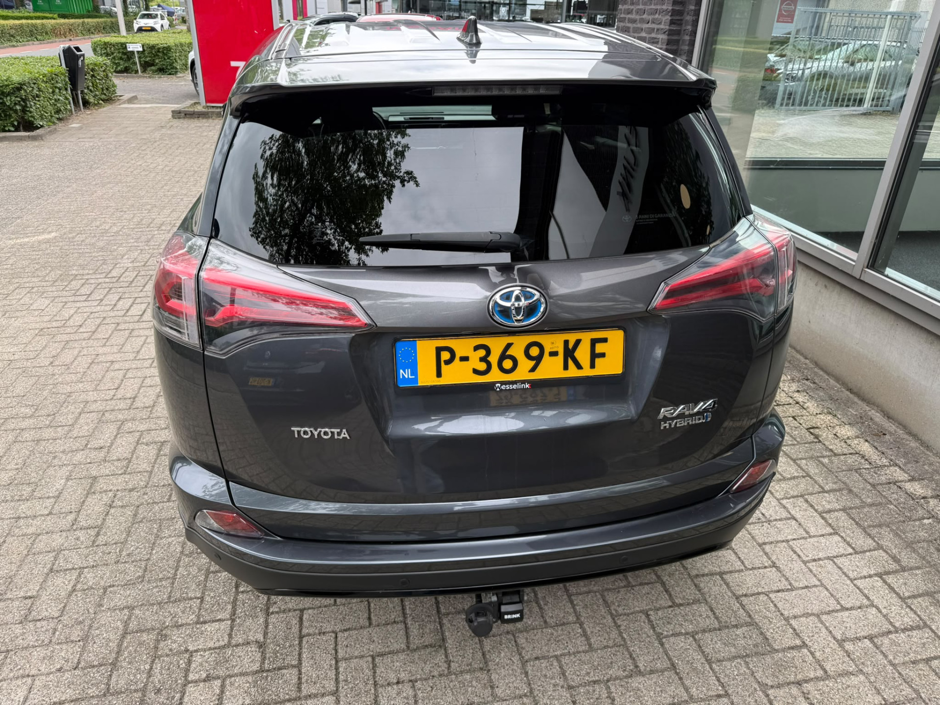 Foto van Toyota Toyota Rav4