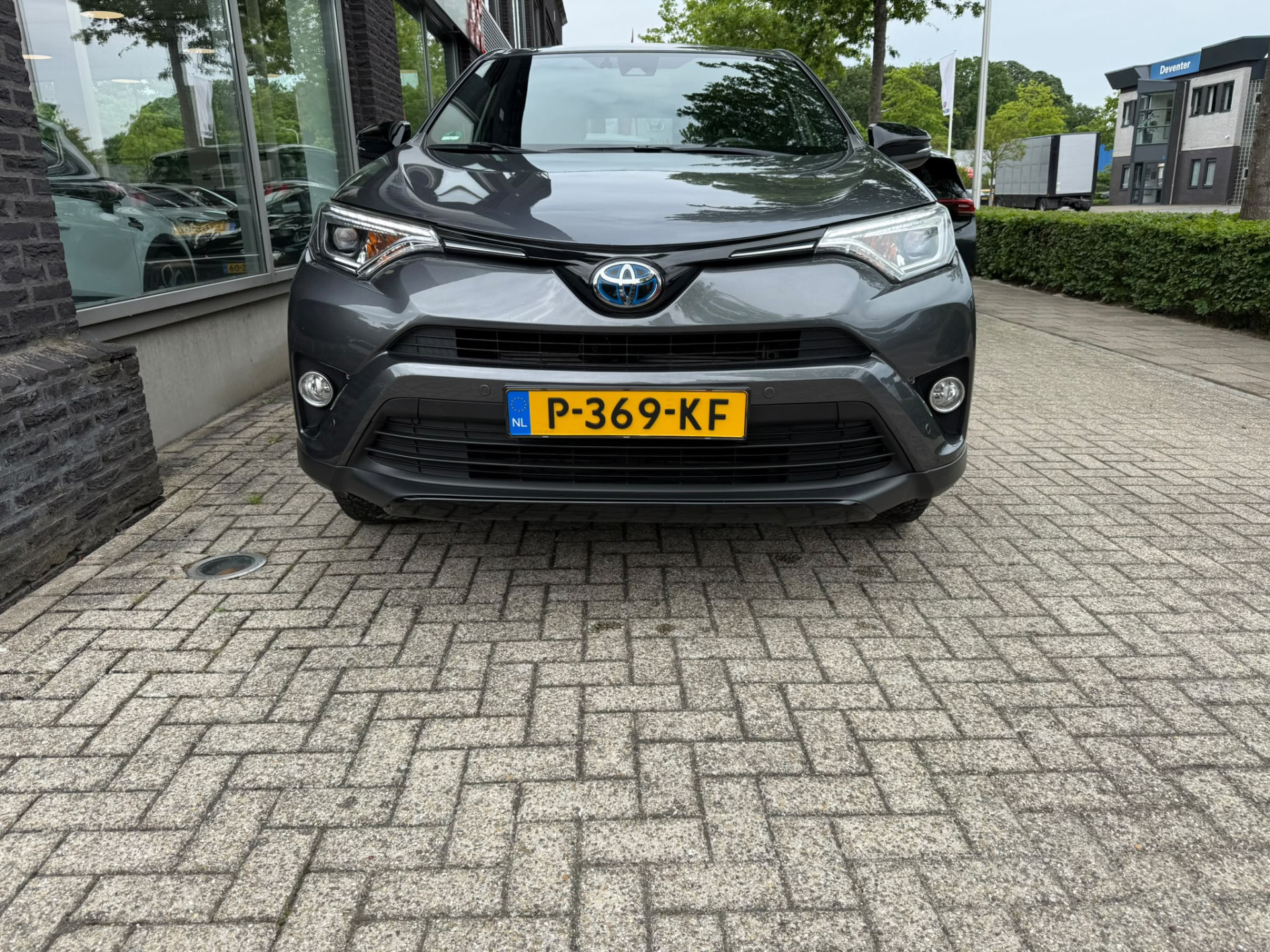 Foto van Toyota Toyota Rav4