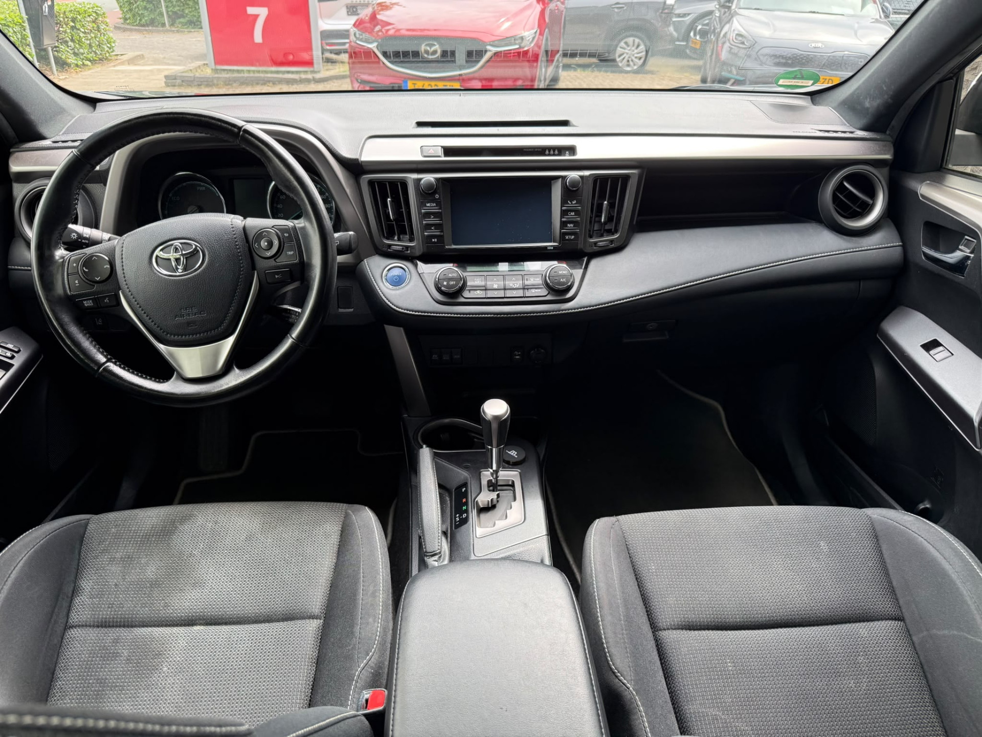 Foto van Toyota Toyota Rav4