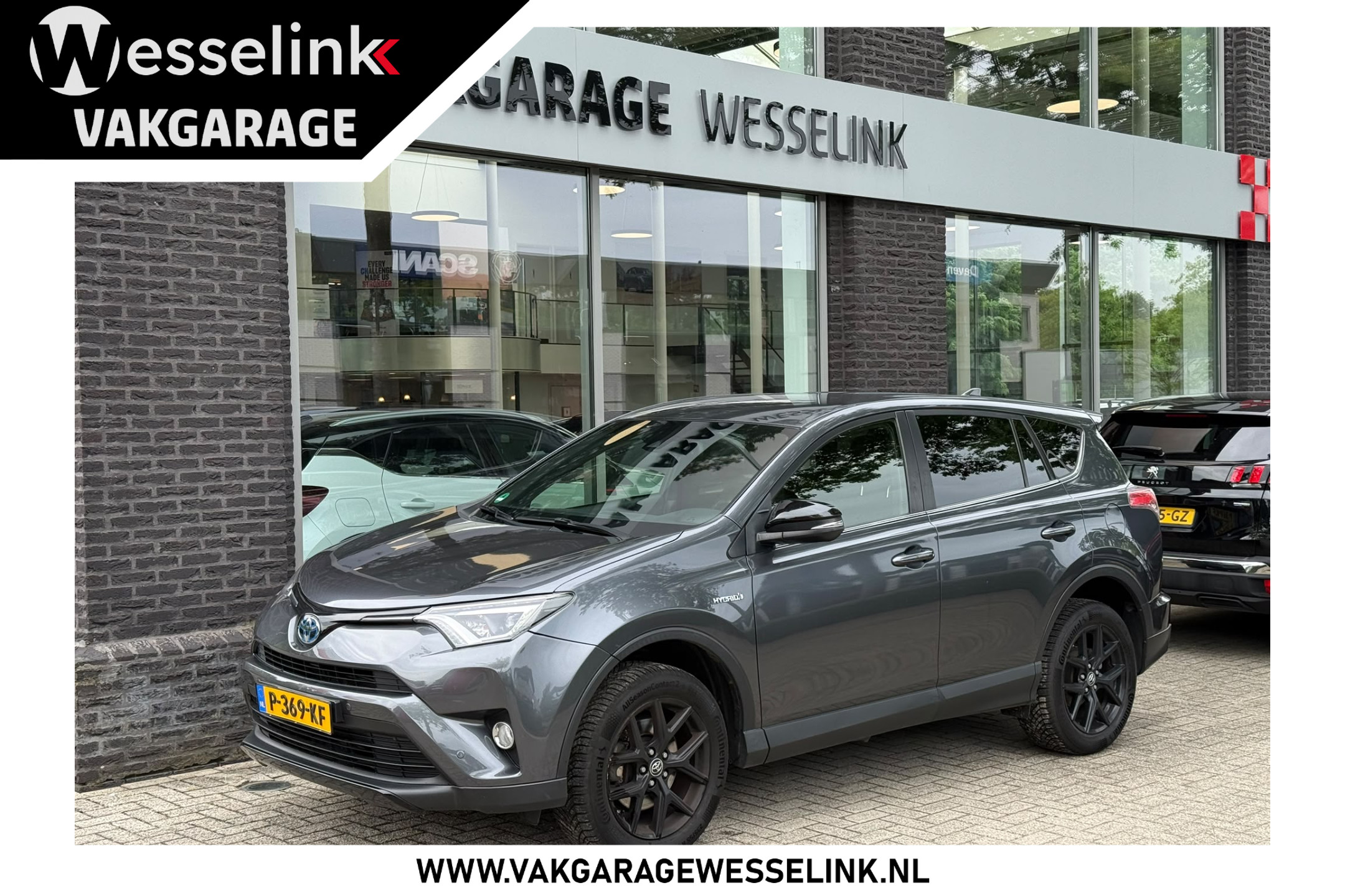 Foto van Toyota Toyota Rav4