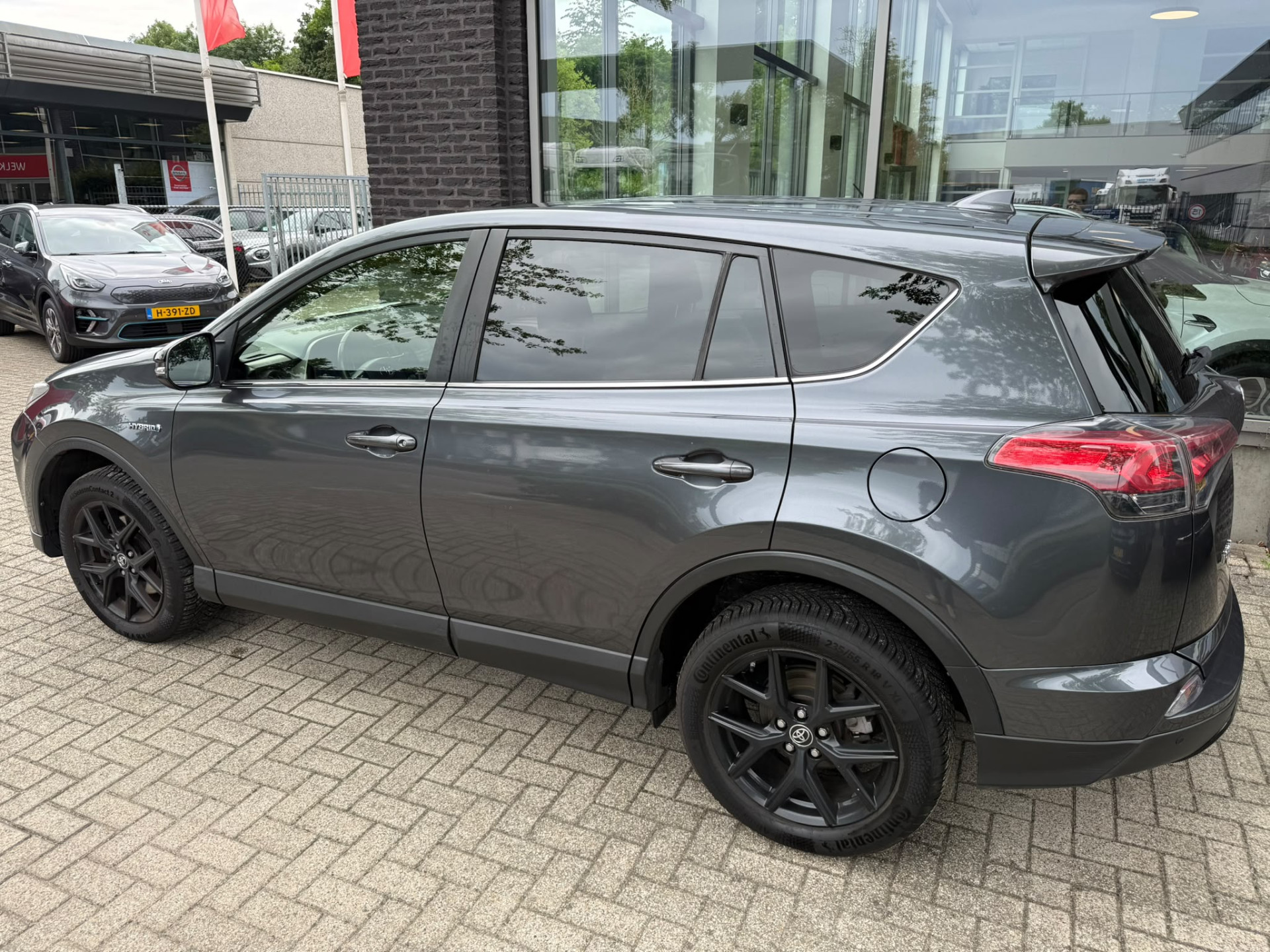 Foto van Toyota Toyota Rav4