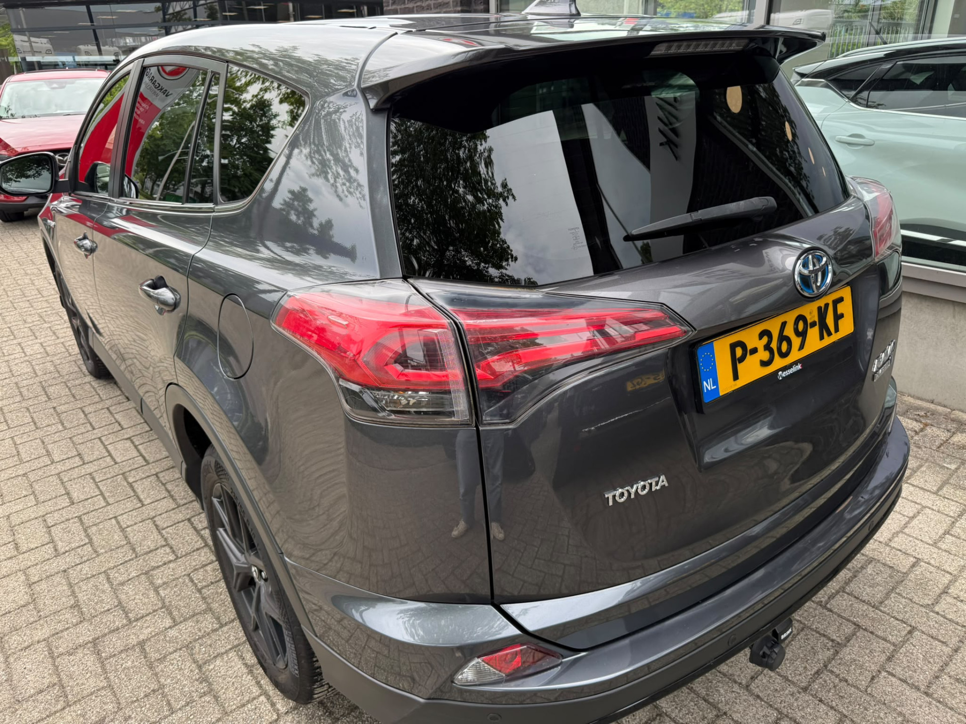 Foto van Toyota Toyota Rav4