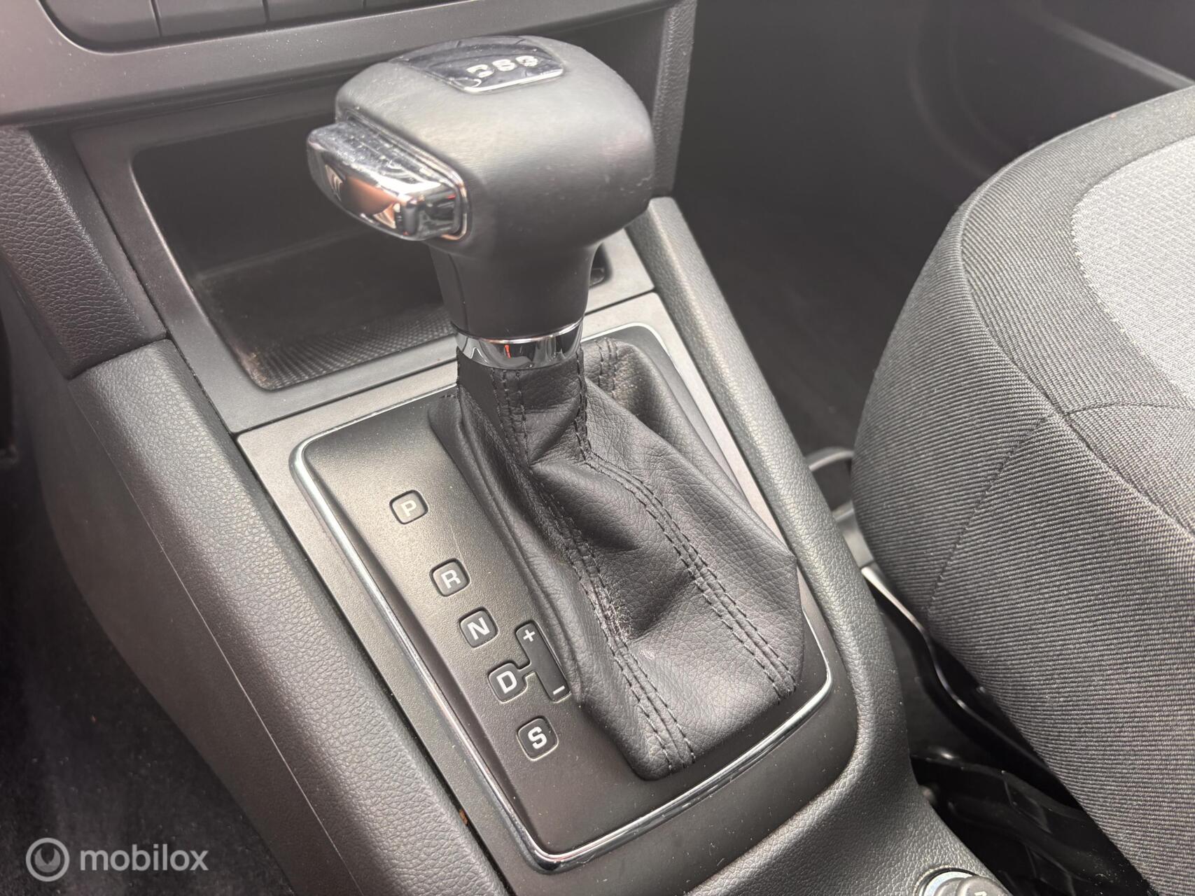 Foto van Skoda Yeti