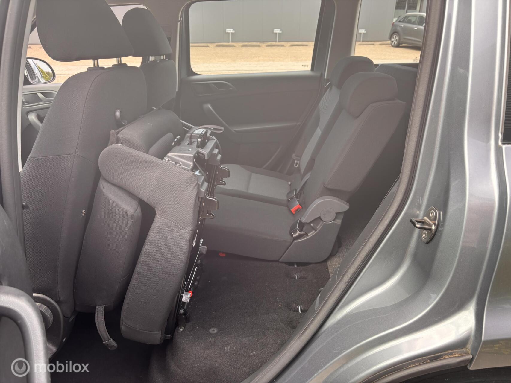 Foto van Skoda Yeti