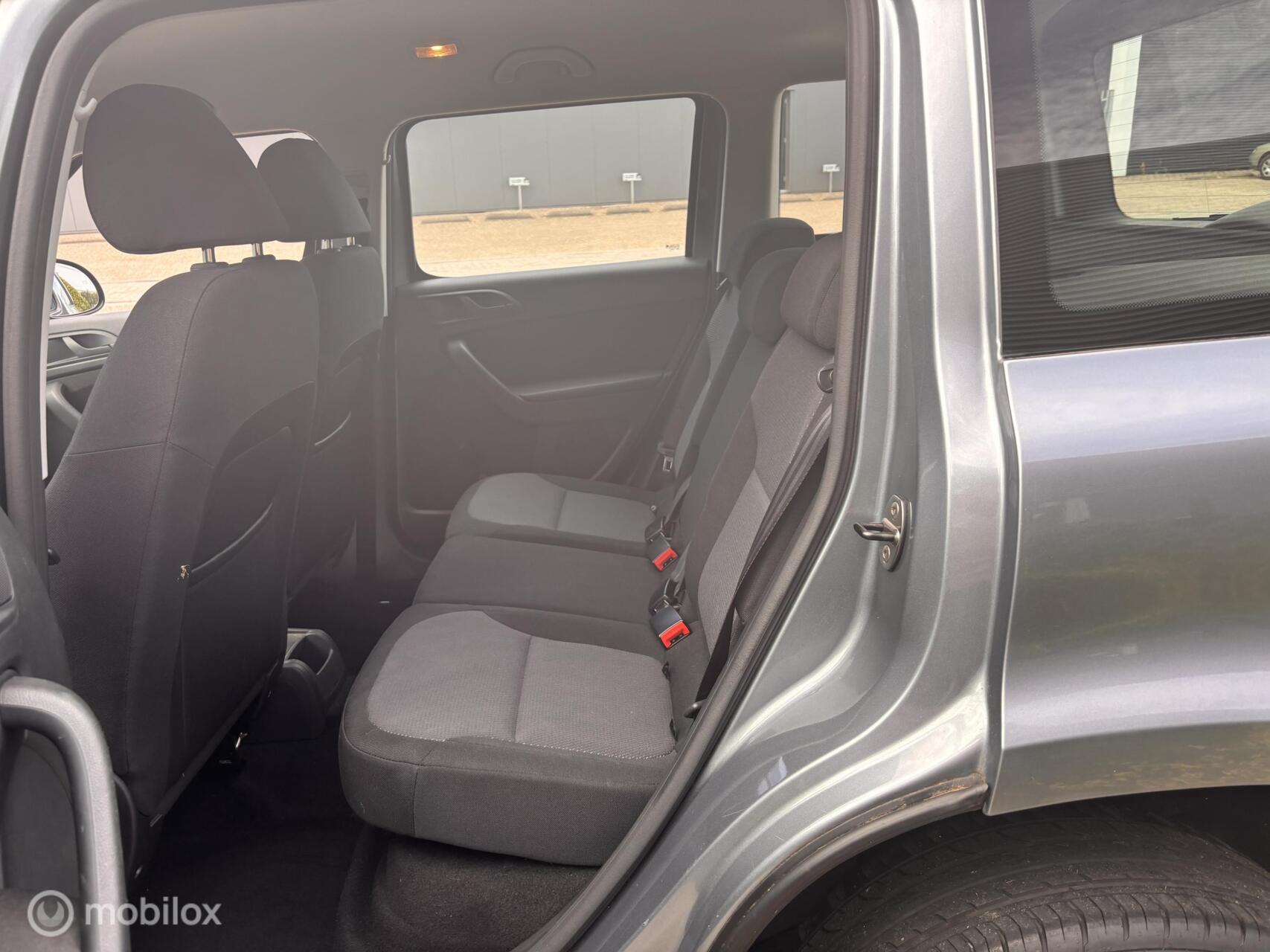 Foto van Skoda Yeti