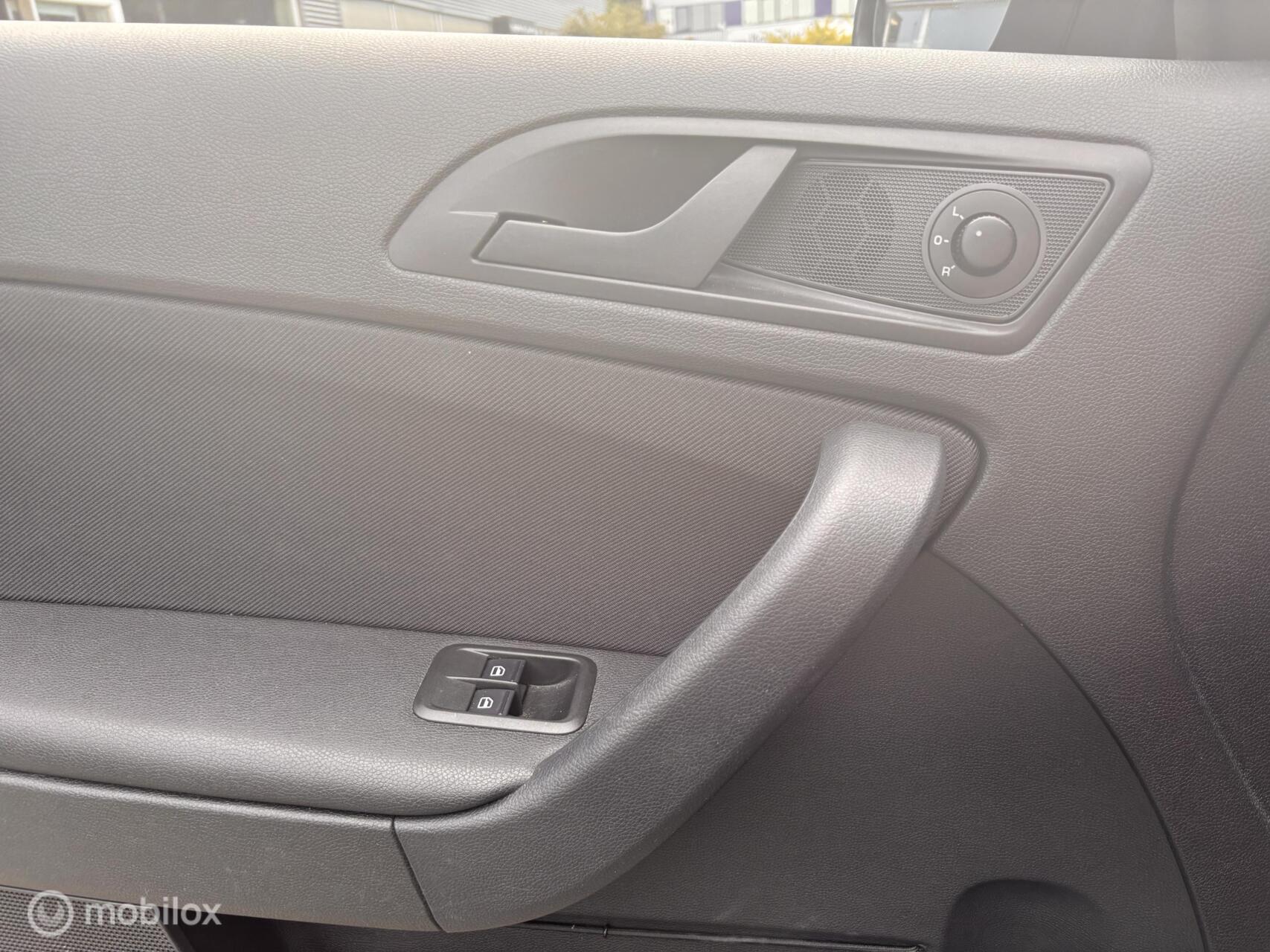 Foto van Skoda Yeti