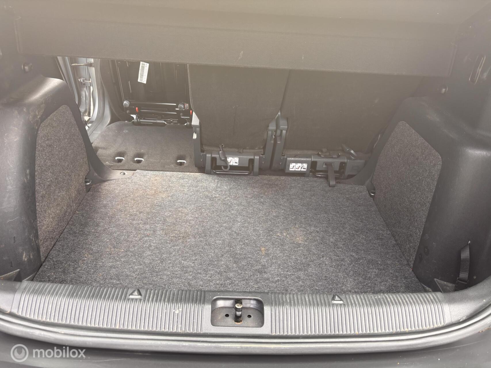 Foto van Skoda Yeti