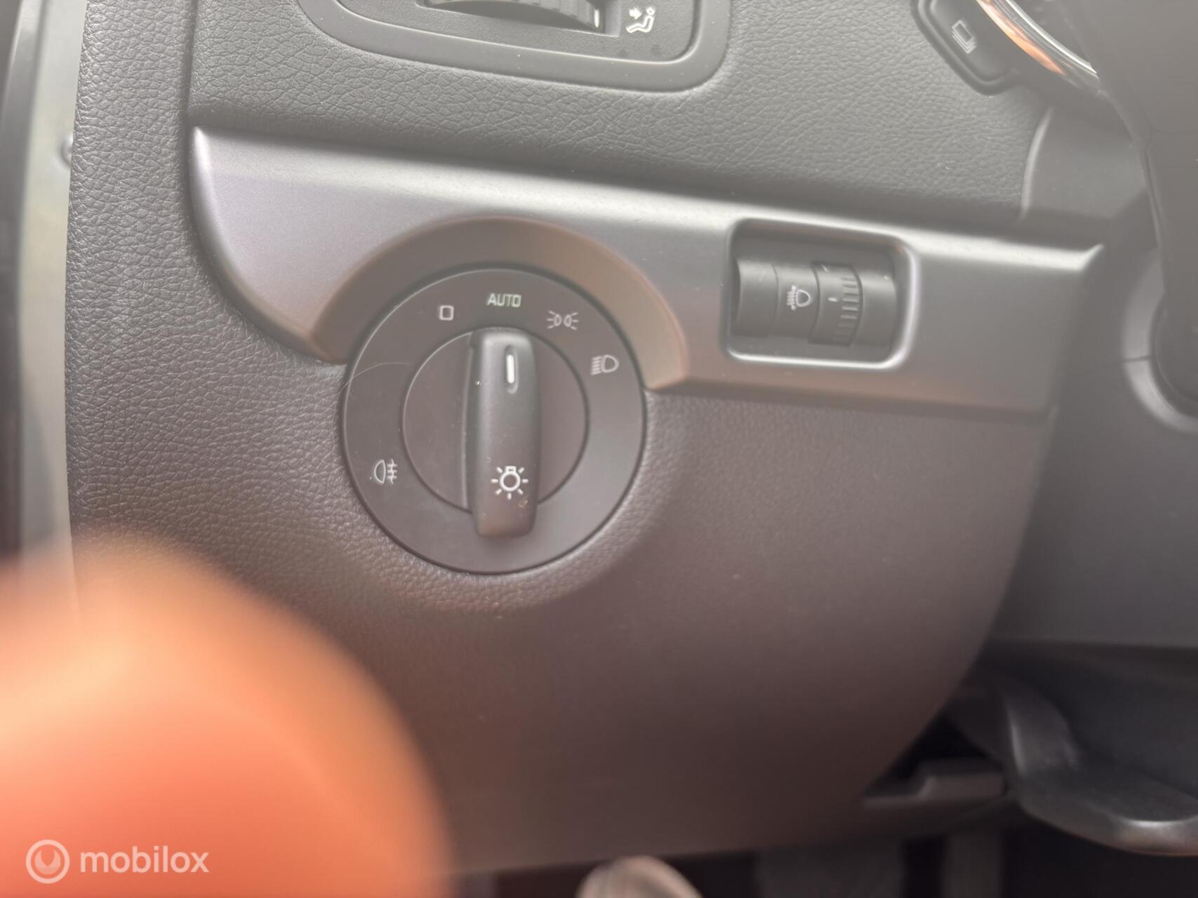 Foto van Skoda Yeti