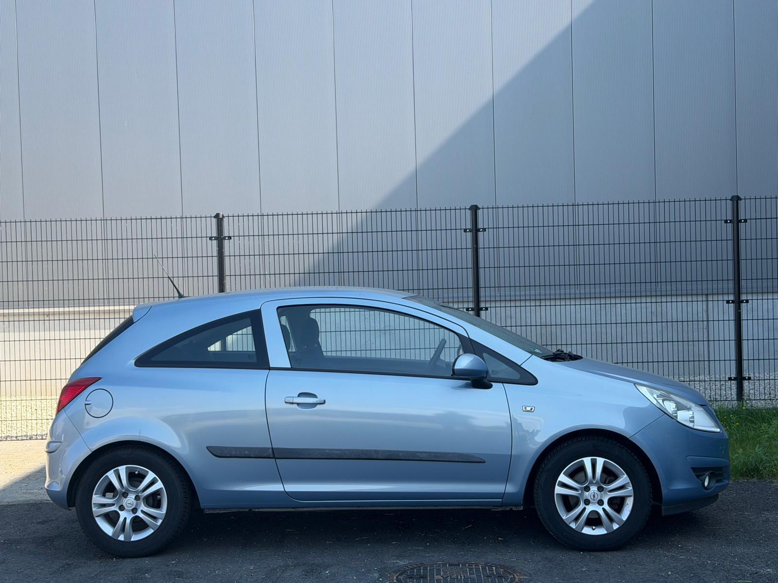 Foto van Opel Corsa