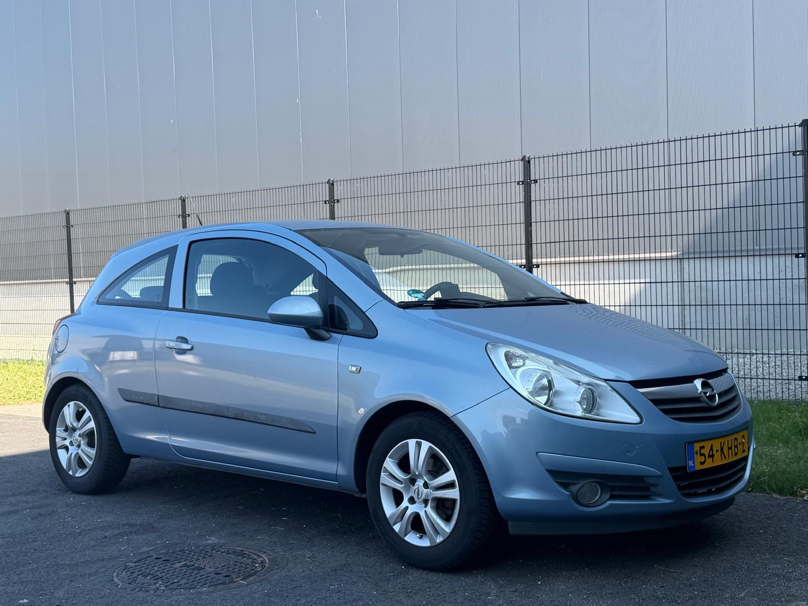 Foto van Opel Corsa