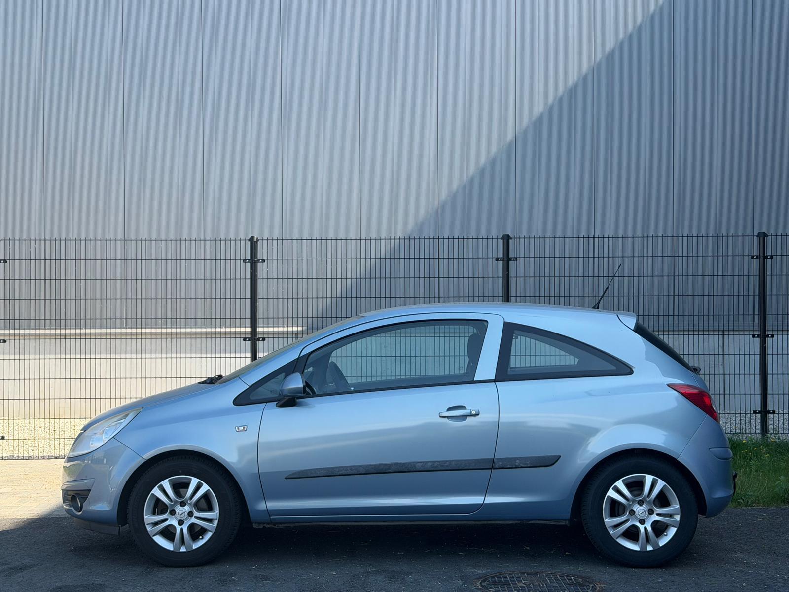 Foto van Opel Corsa
