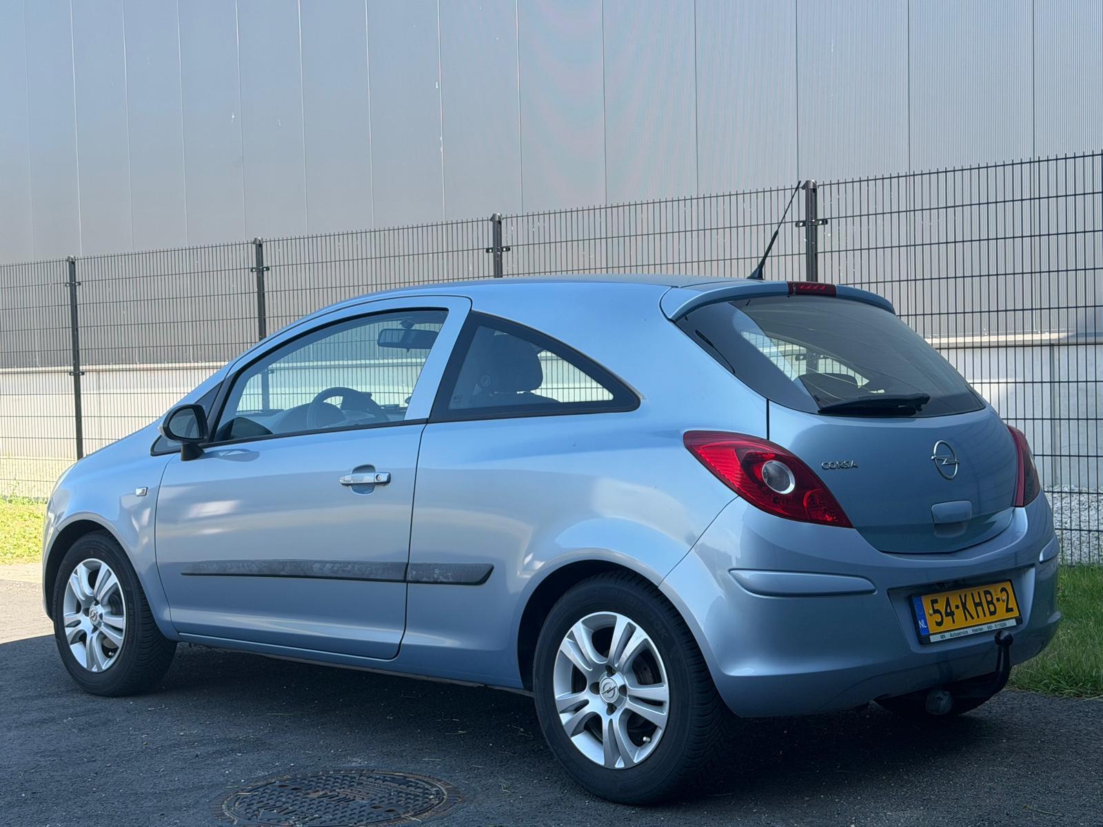 Foto van Opel Corsa