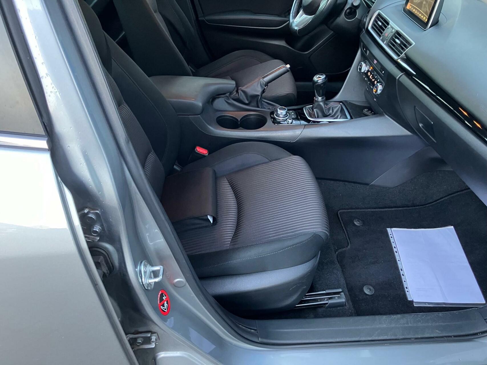 Foto van Mazda 3