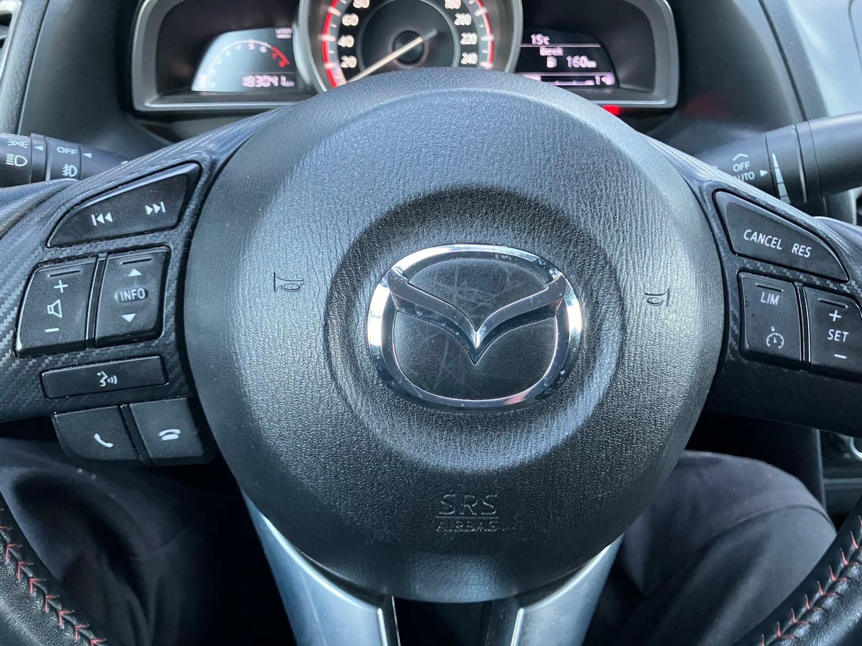 Foto van Mazda 3
