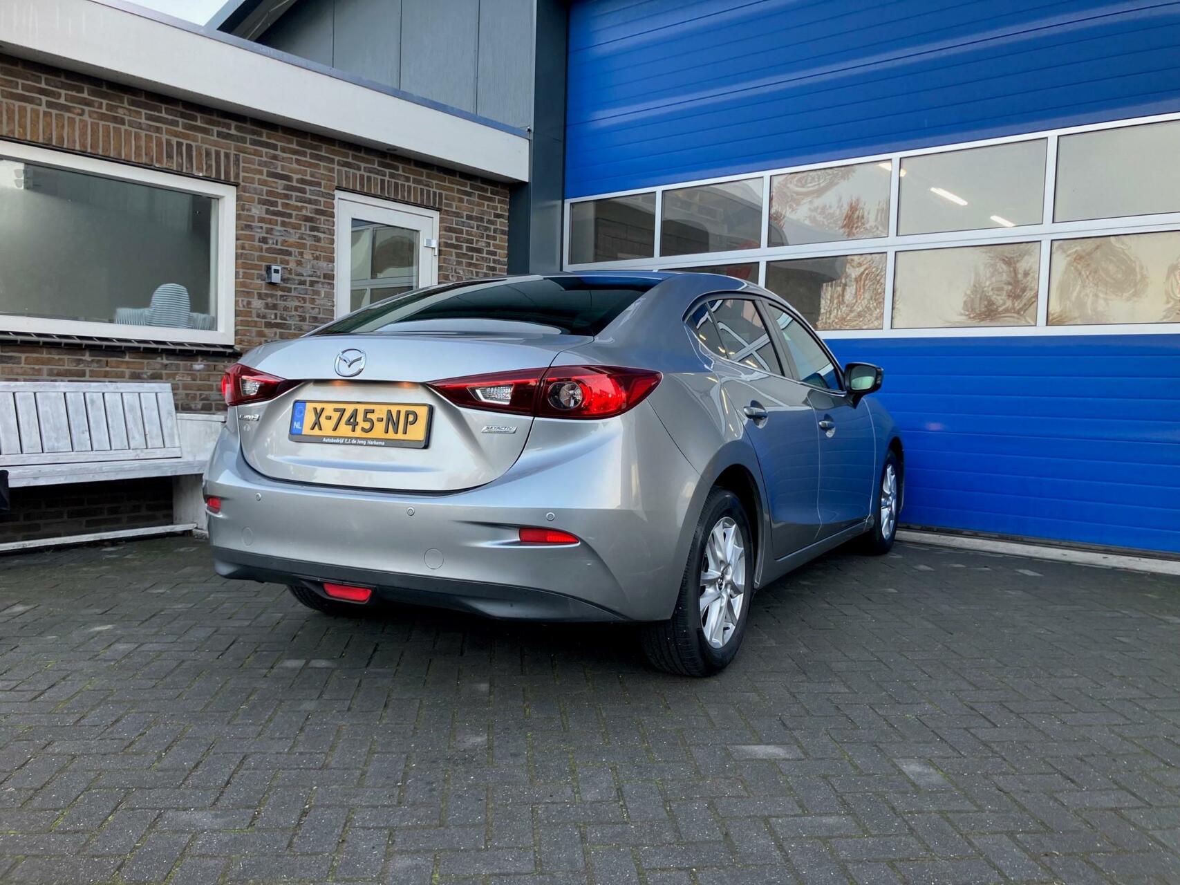 Foto van Mazda 3