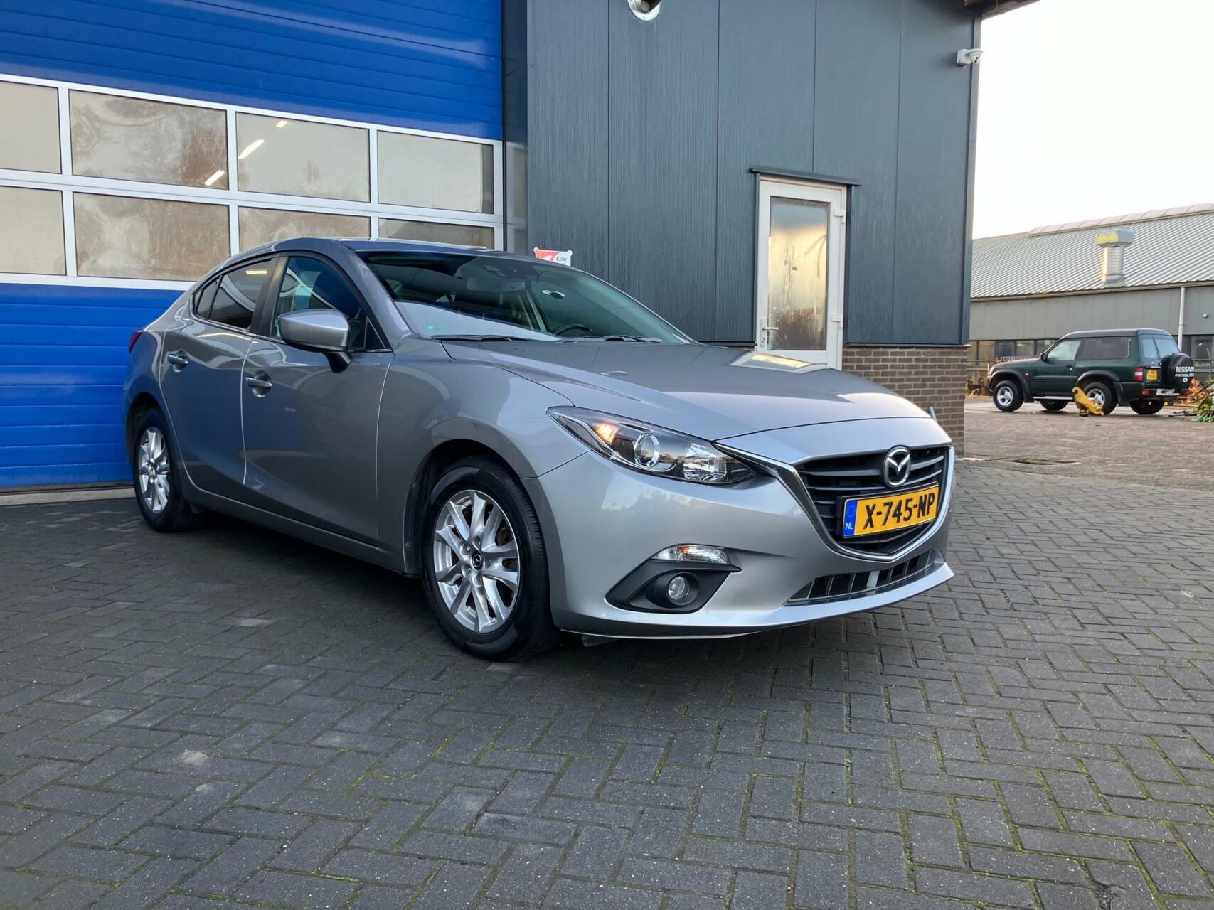 Foto van Mazda 3