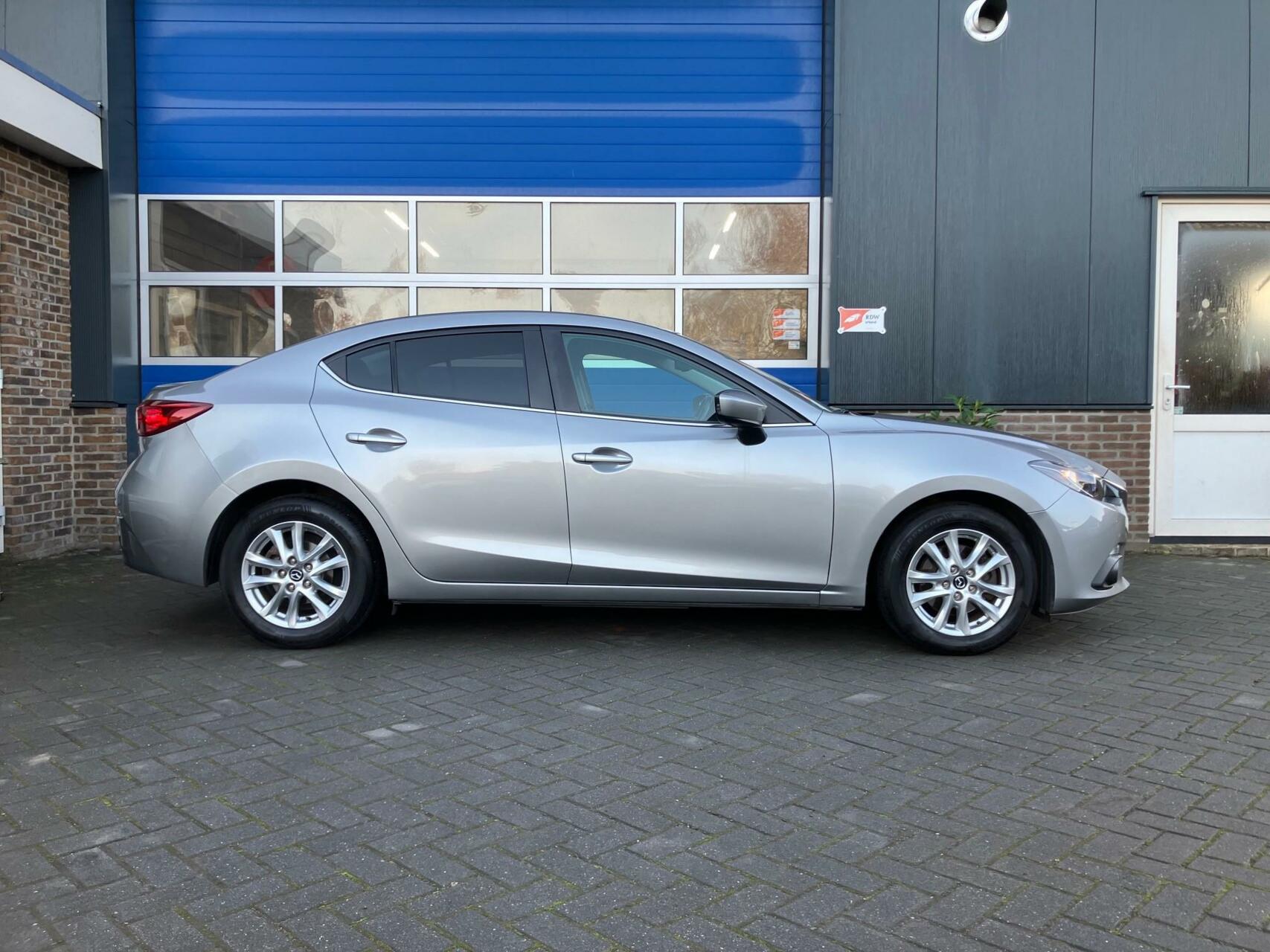Foto van Mazda 3