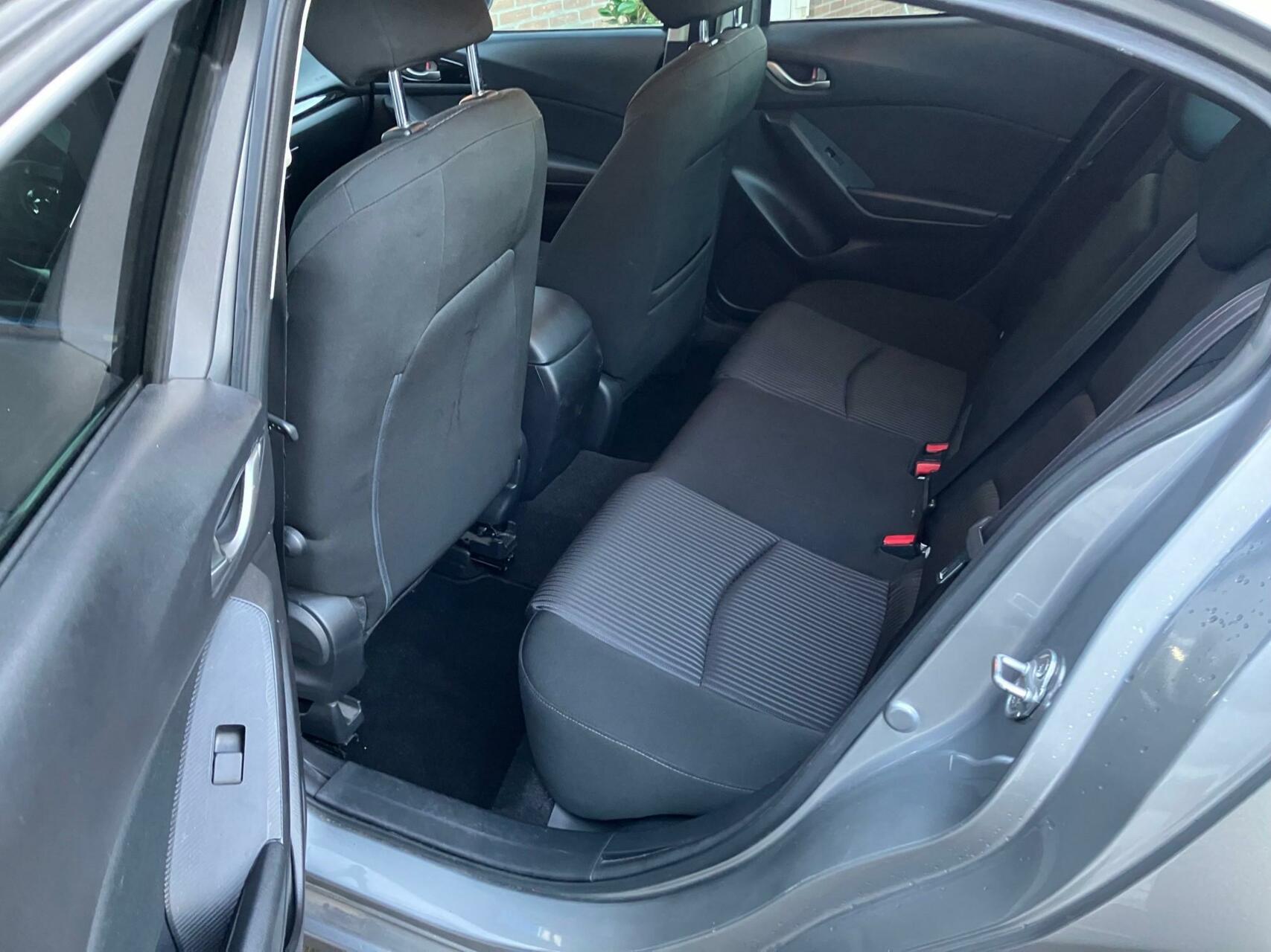 Foto van Mazda 3