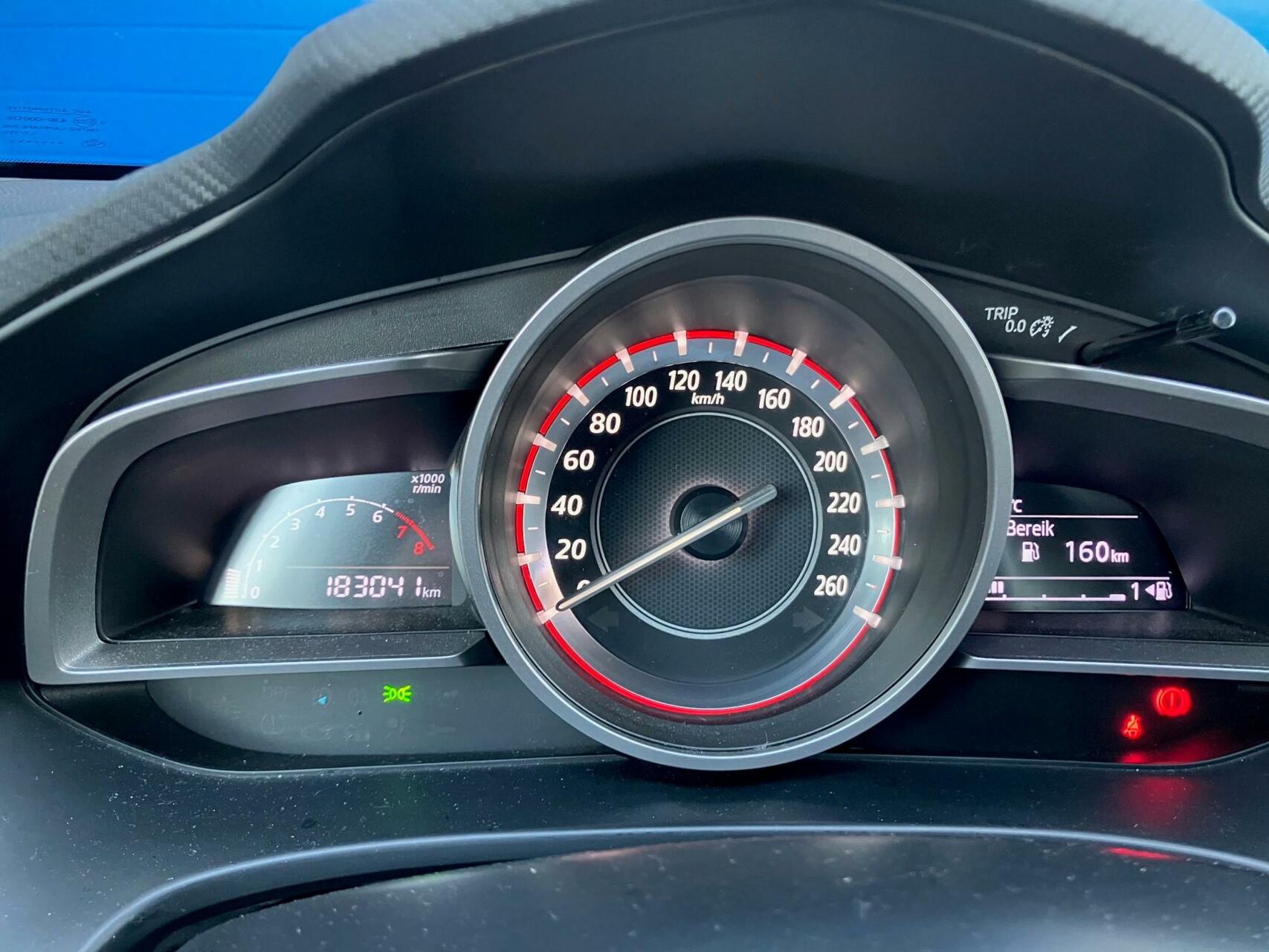 Foto van Mazda 3