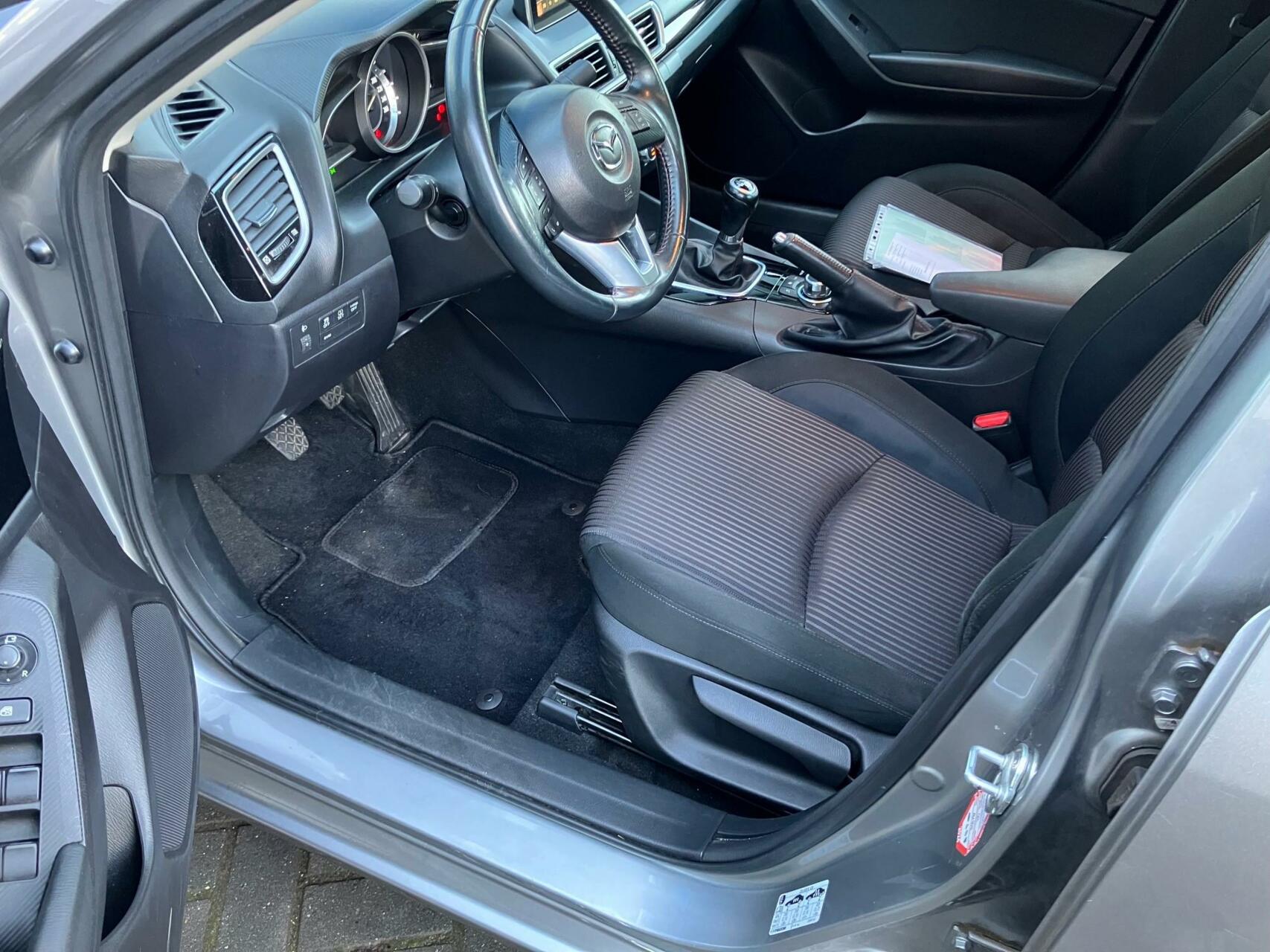 Foto van Mazda 3