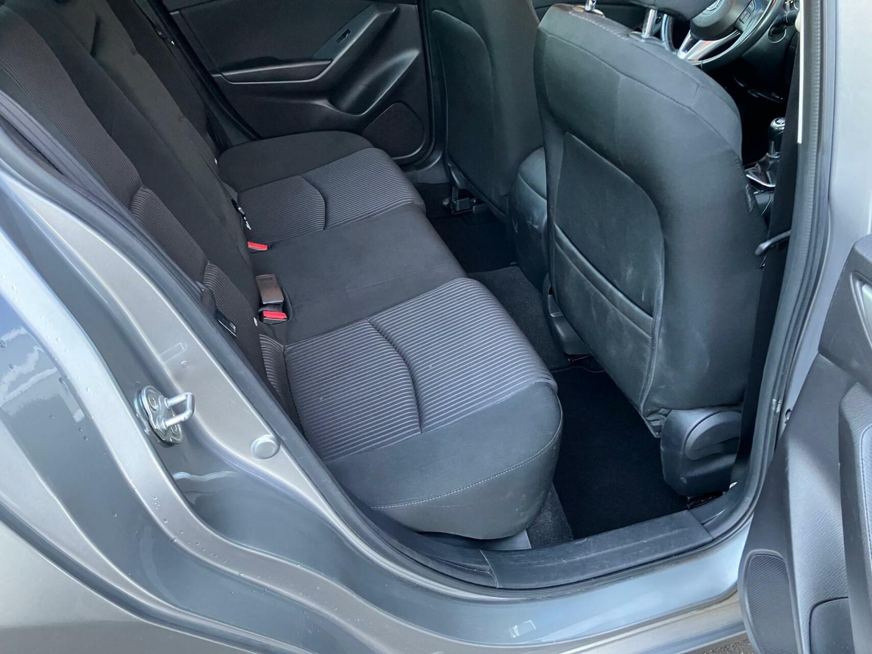 Foto van Mazda 3