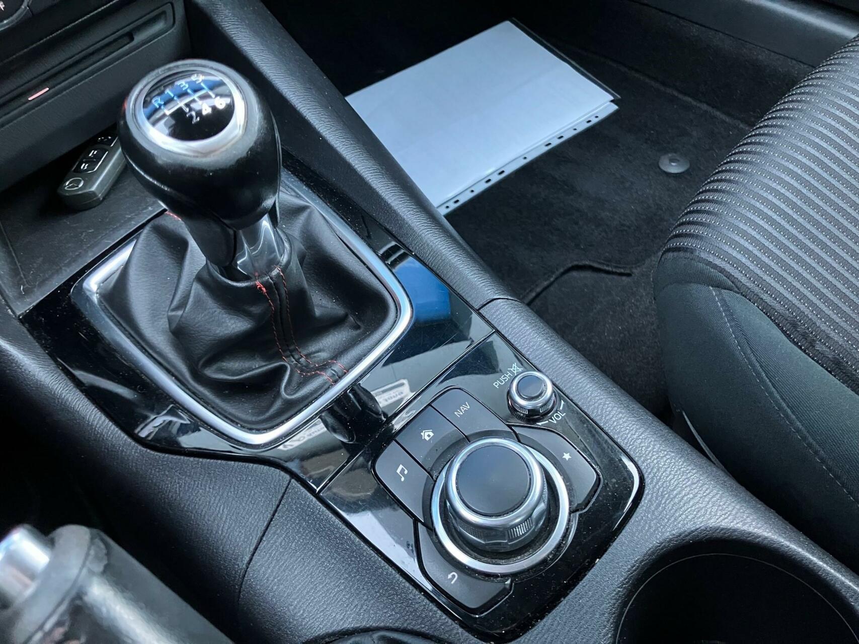 Foto van Mazda 3