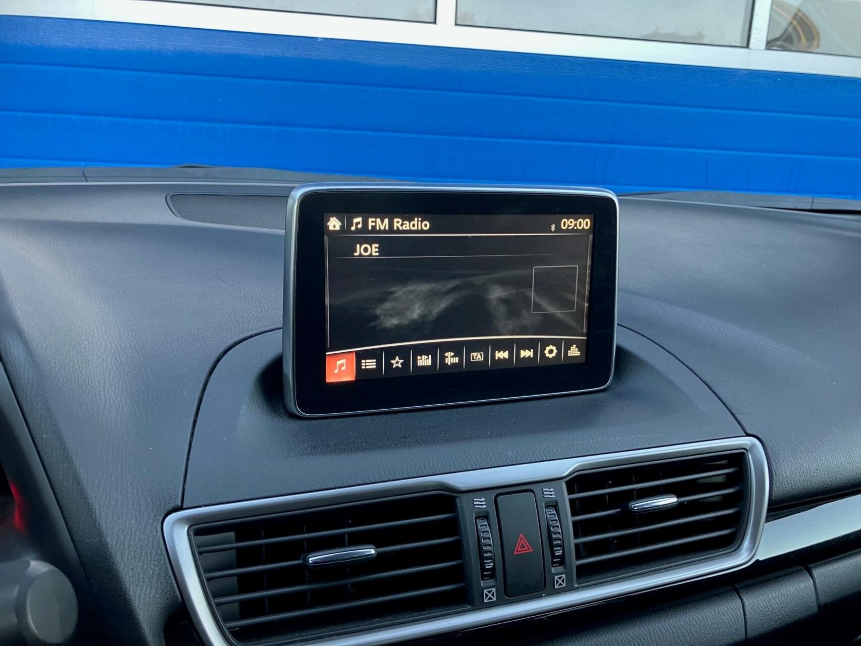 Foto van Mazda 3