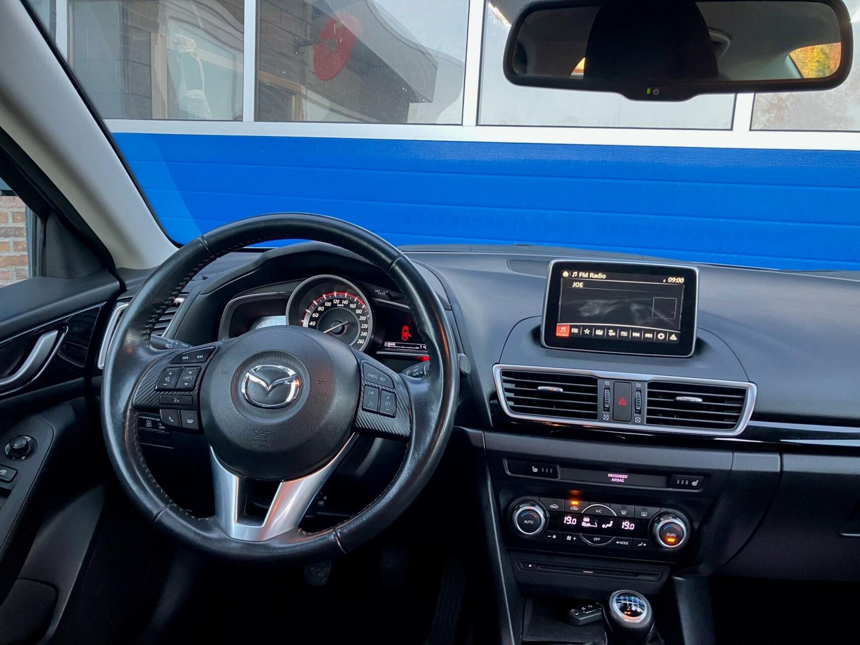 Foto van Mazda 3