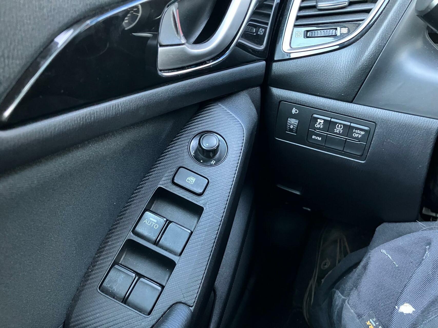 Foto van Mazda 3