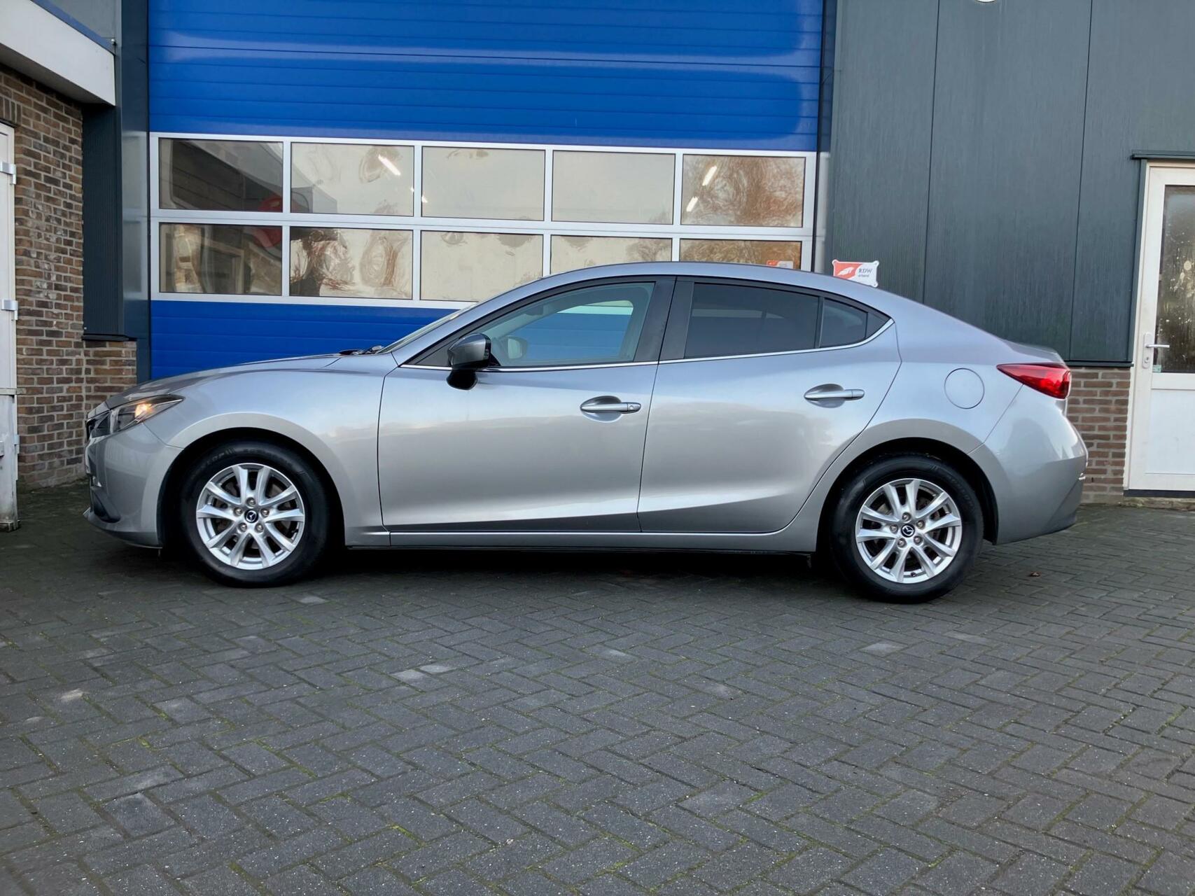 Foto van Mazda 3